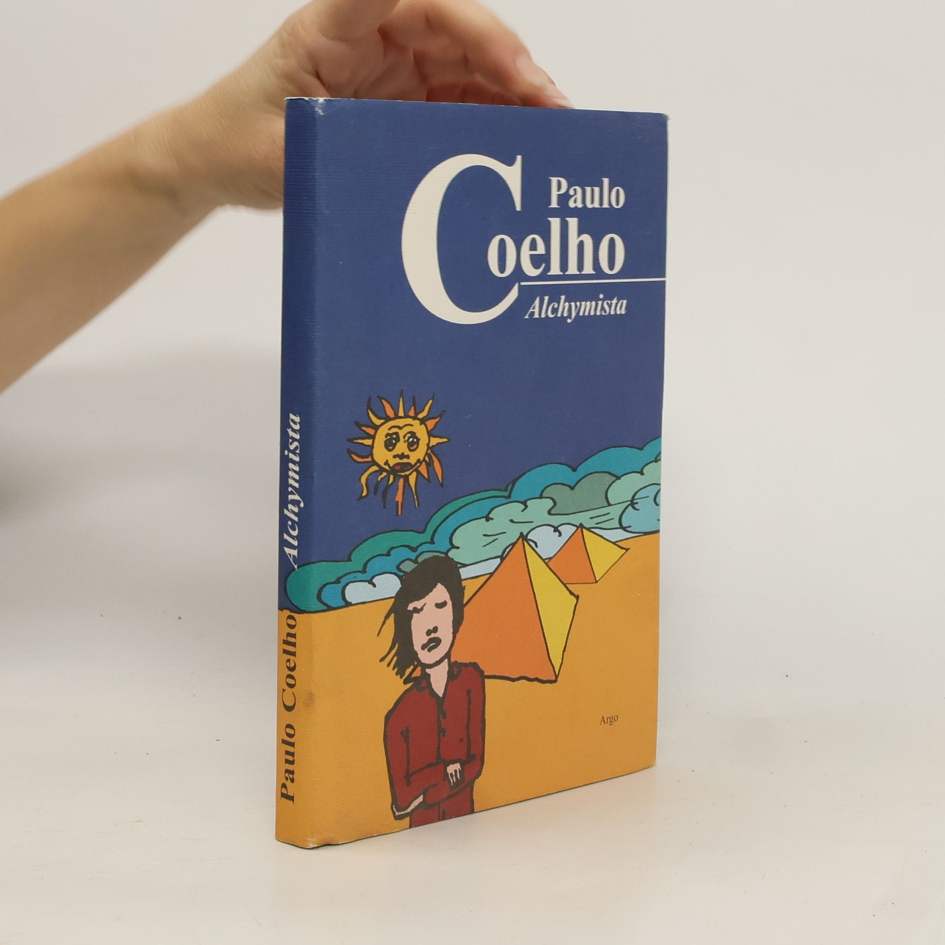 Paulo Coelho Alchymista