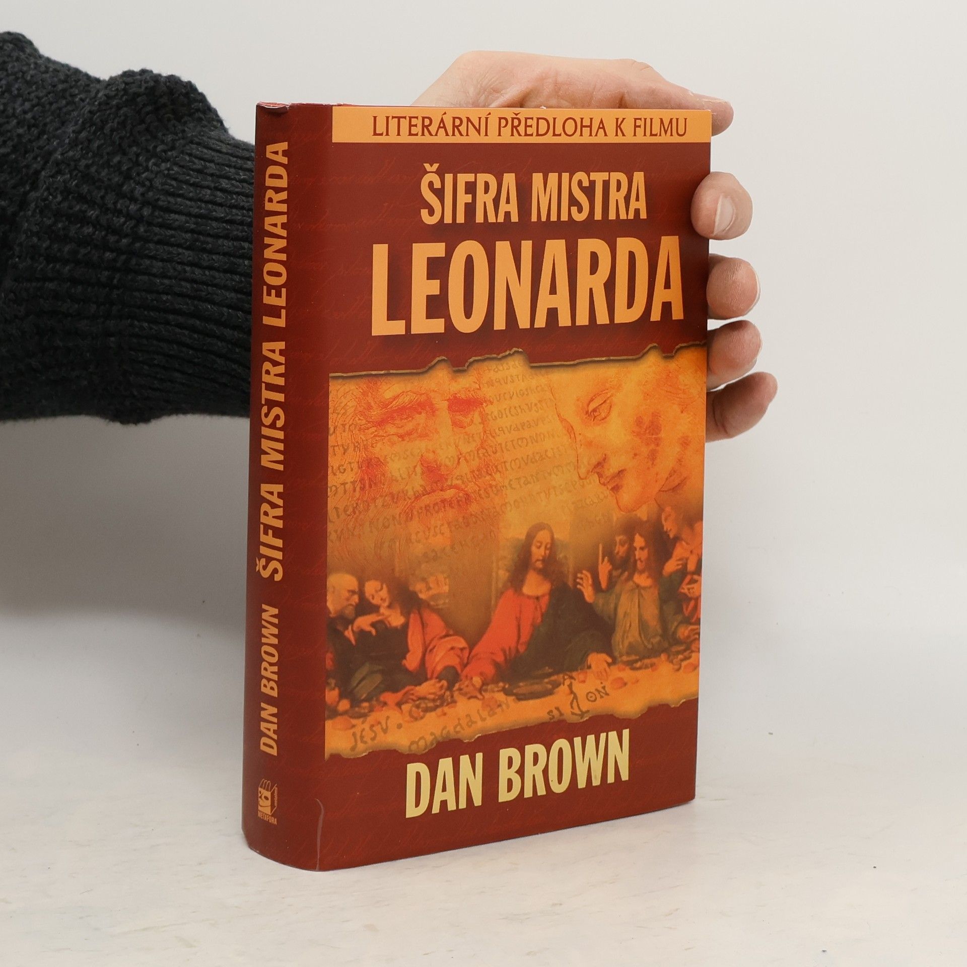 Dan Brown Šifra mistra Leonarda