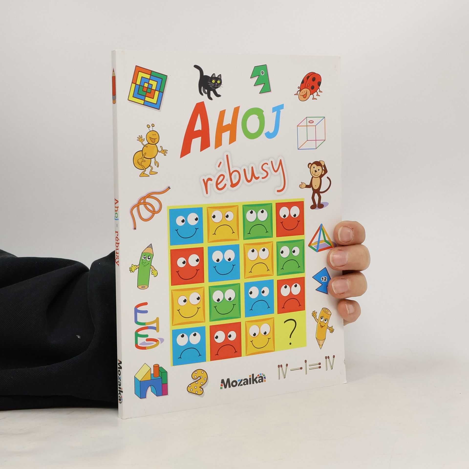 Autorenkollektiv Ahoj rébusy