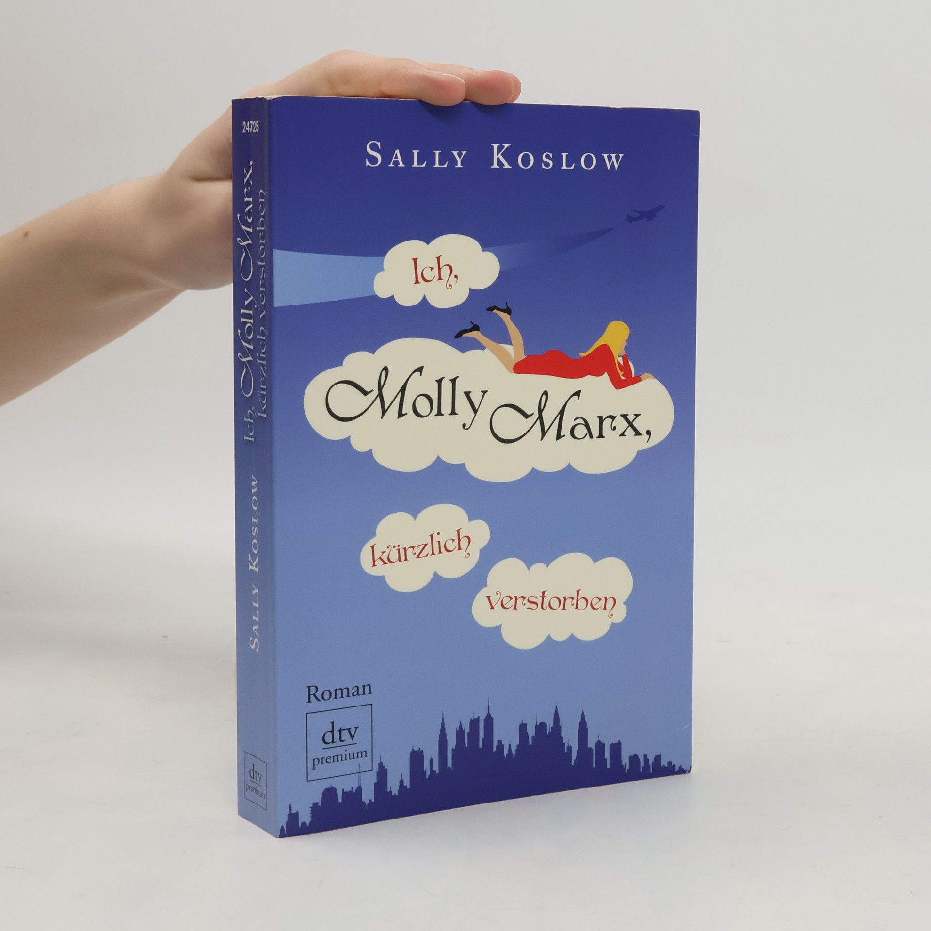 Ich, Molly Marx, kürzlich verstorben