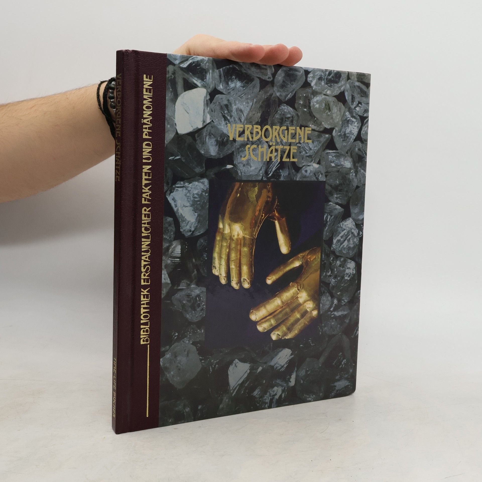 Marianne Tölle Verborgene Schätze