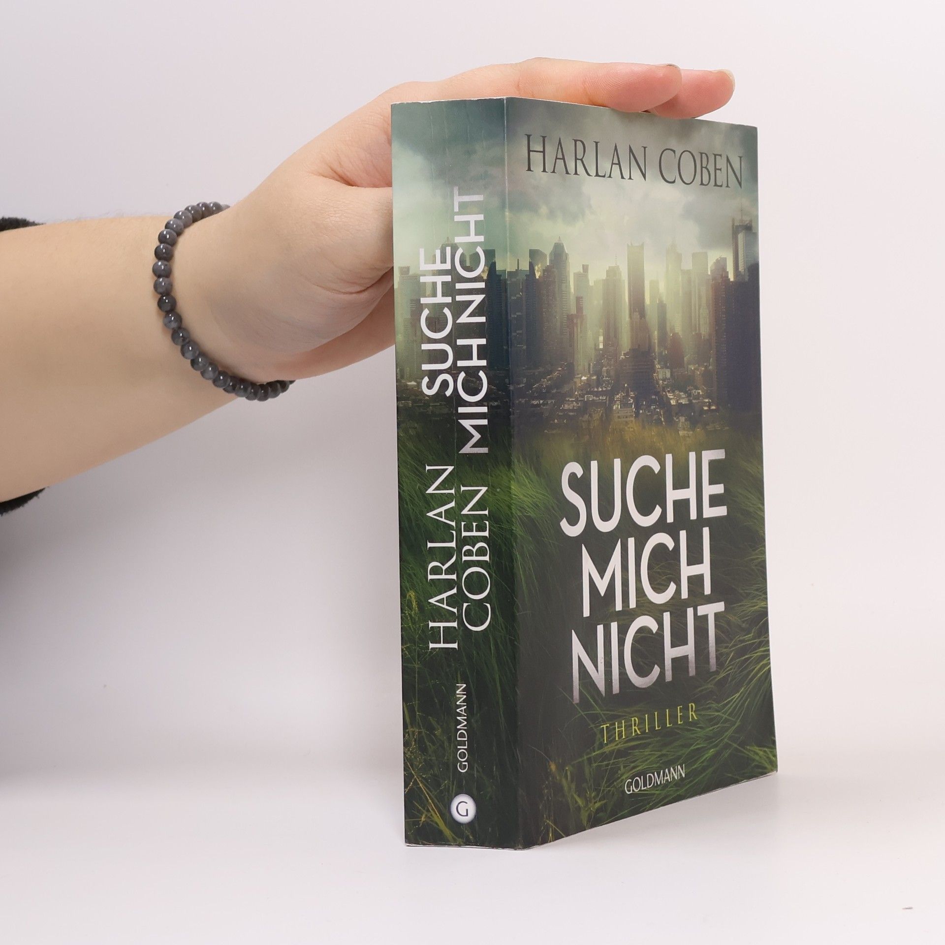 Harlan Coben Suche mich nicht