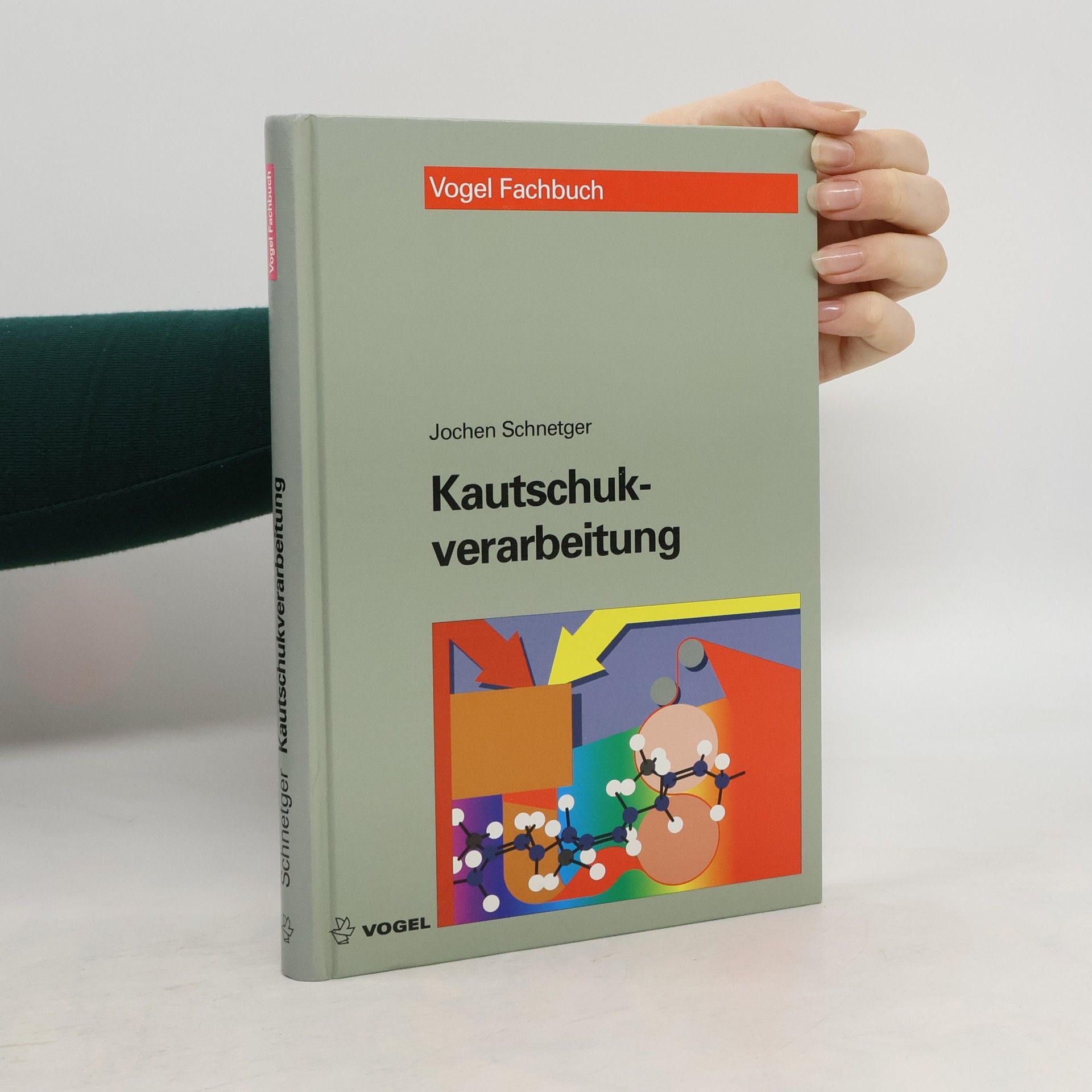 Jochen Schnetger Kautschukverarbeitung