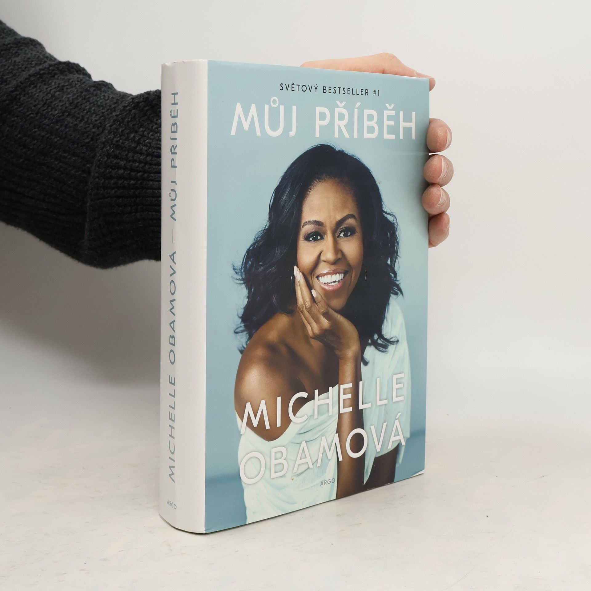 Michelle Obama Můj příběh