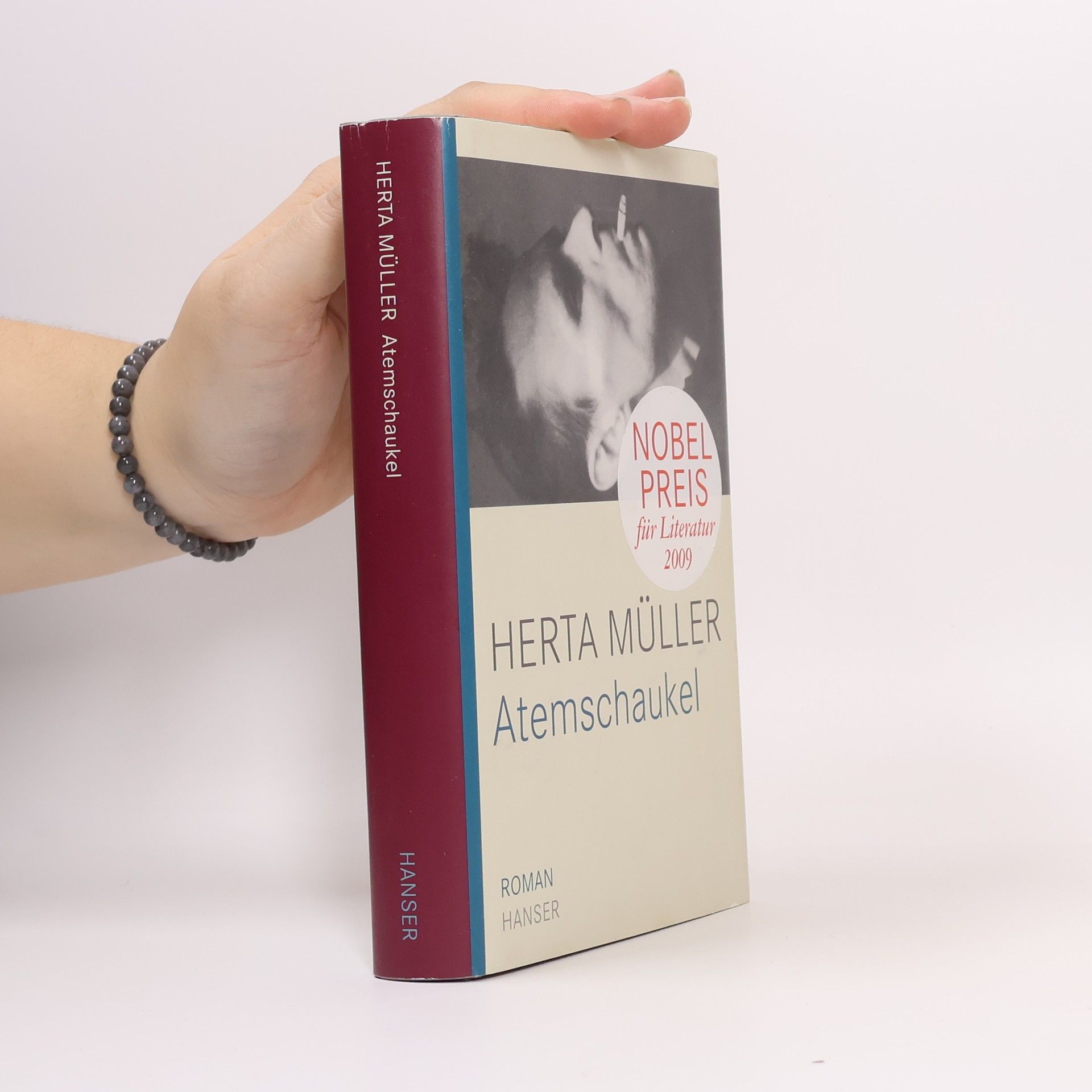 Herta Müller Atemschaukel
