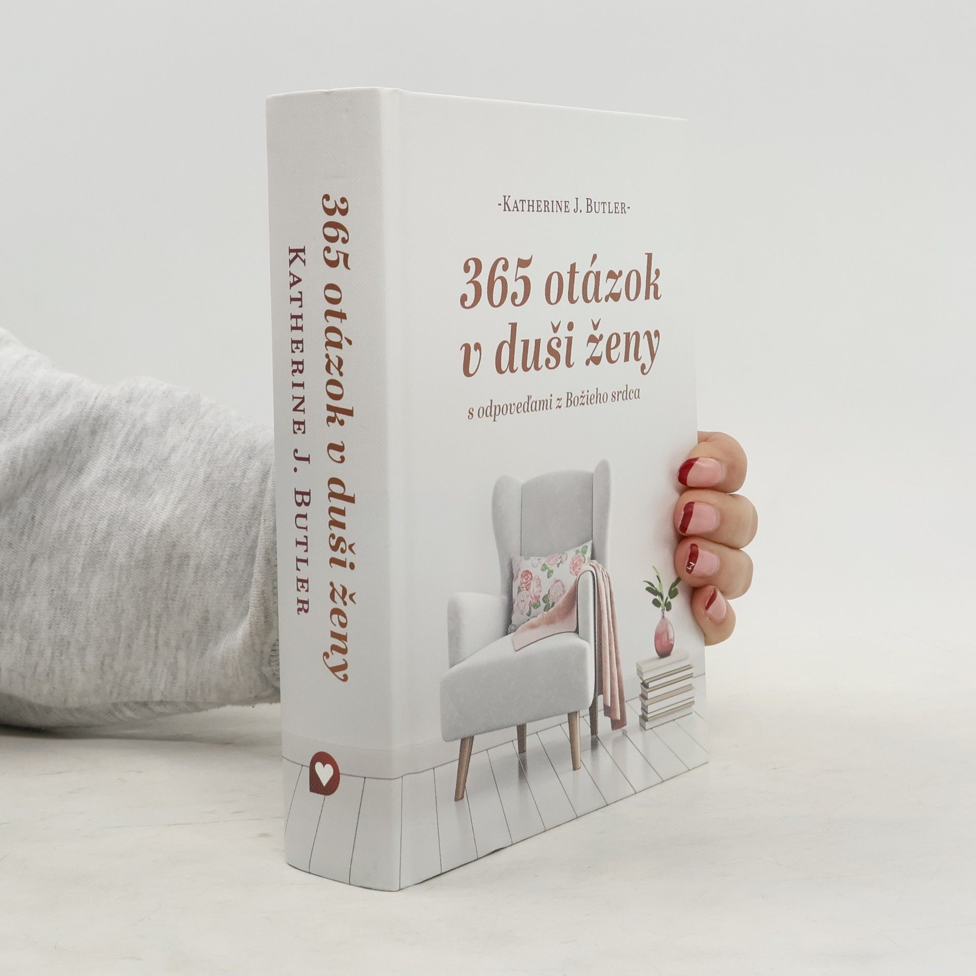 365 otázok v duši ženy