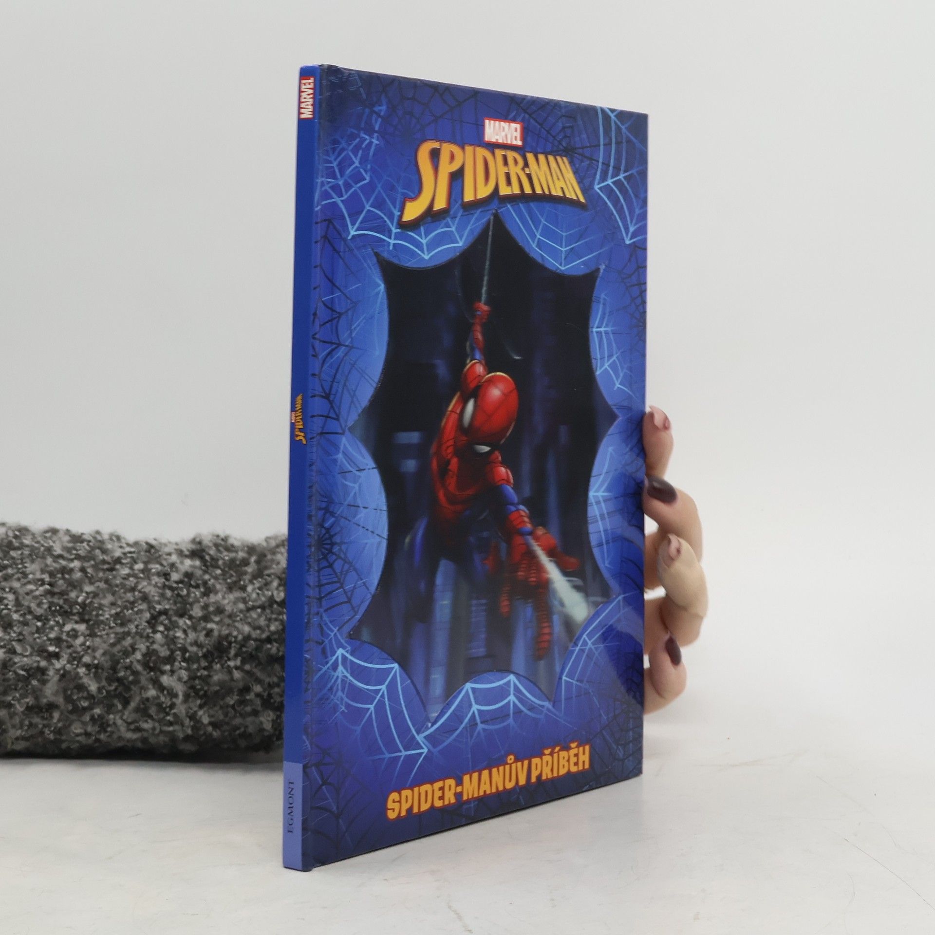 Auteurscollectief Marvel Spider-man : Spider-manův příběh