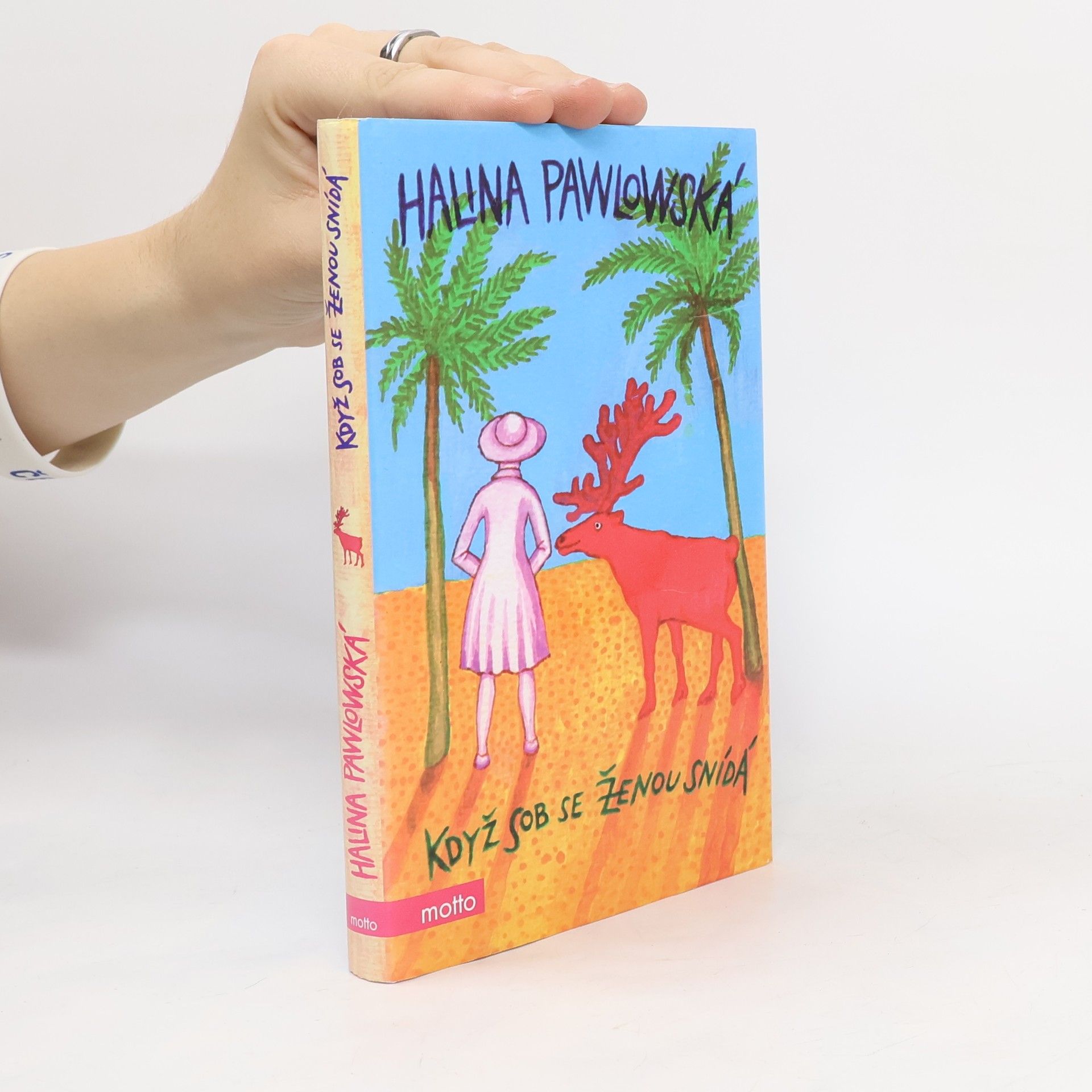 Když sob se ženou snídá