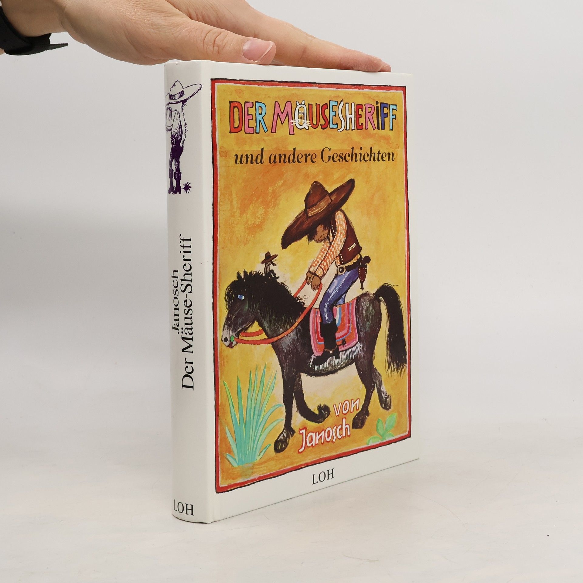 Autorenkollektiv Der Mäusesheriff und andere Geschichten