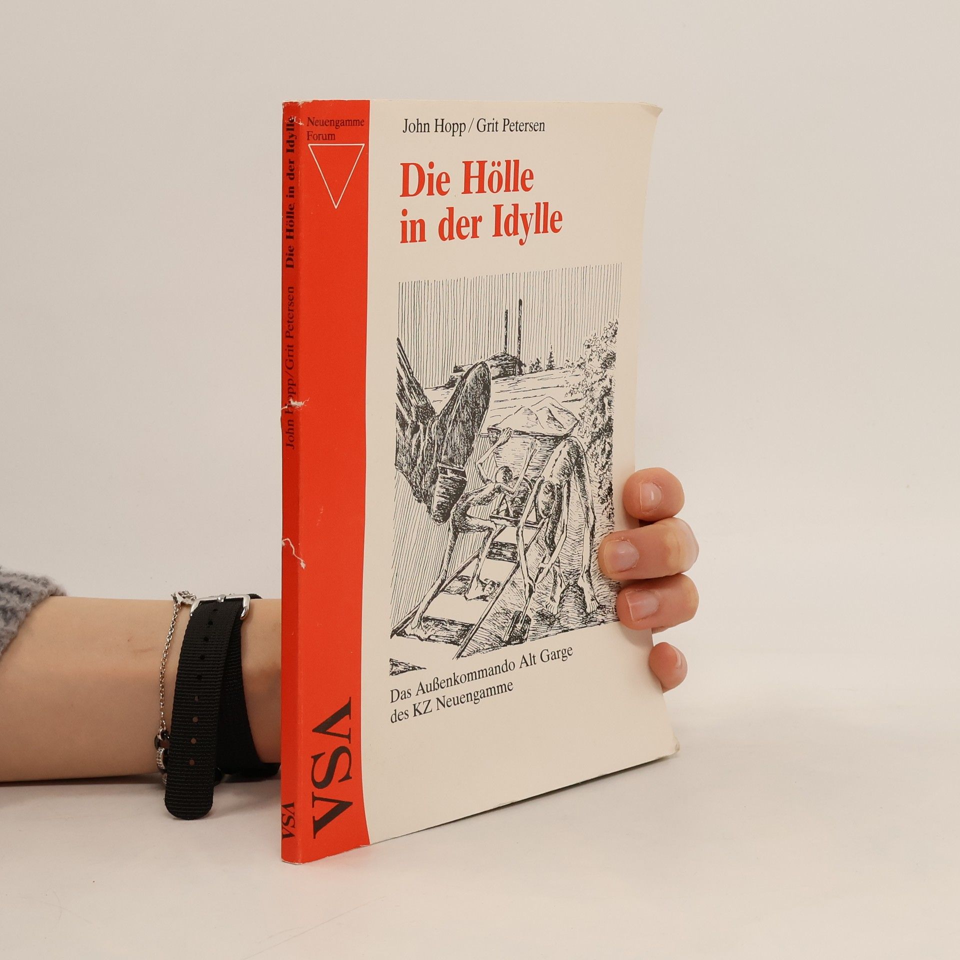 John Hopp Die Hölle in der Idylle