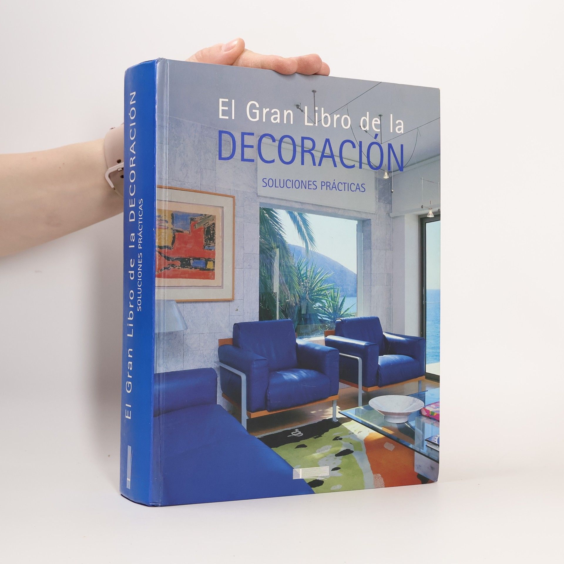 Anna Ventura El gran libro de la decoración
