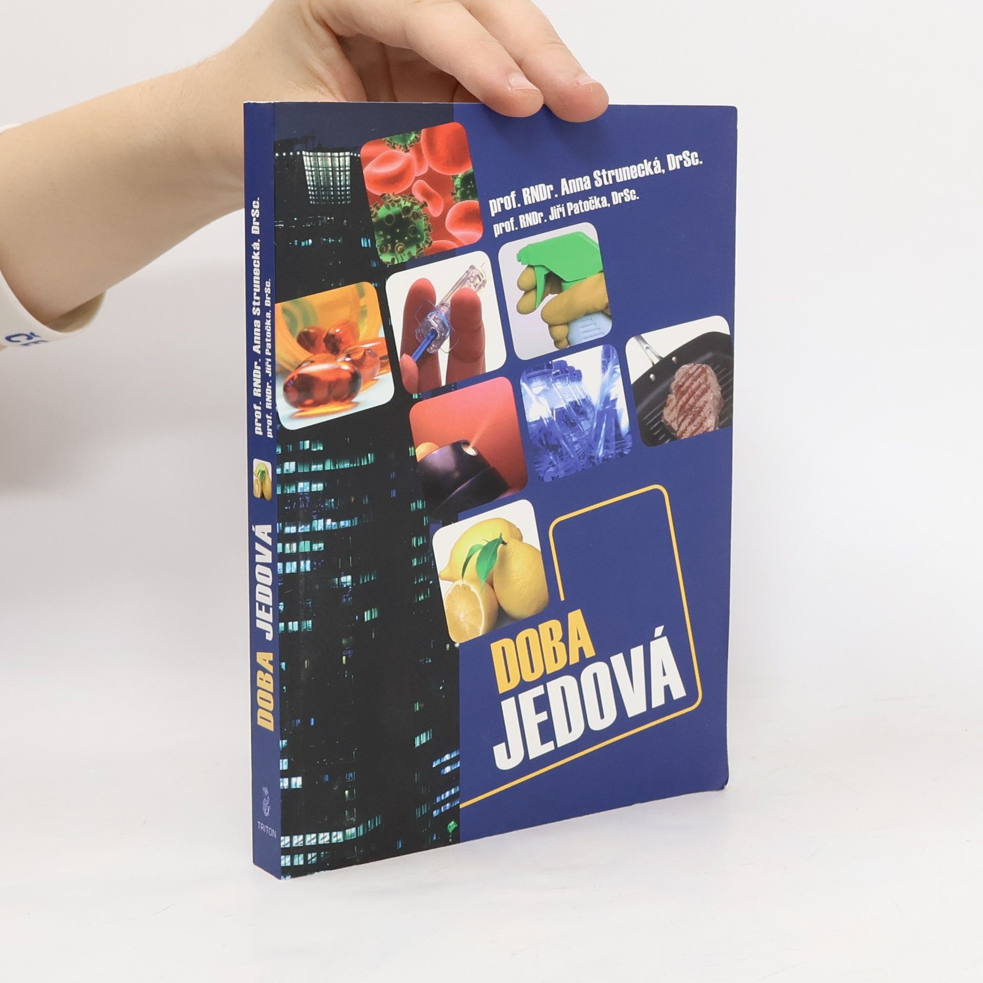 Anna Strunecká Doba jedová