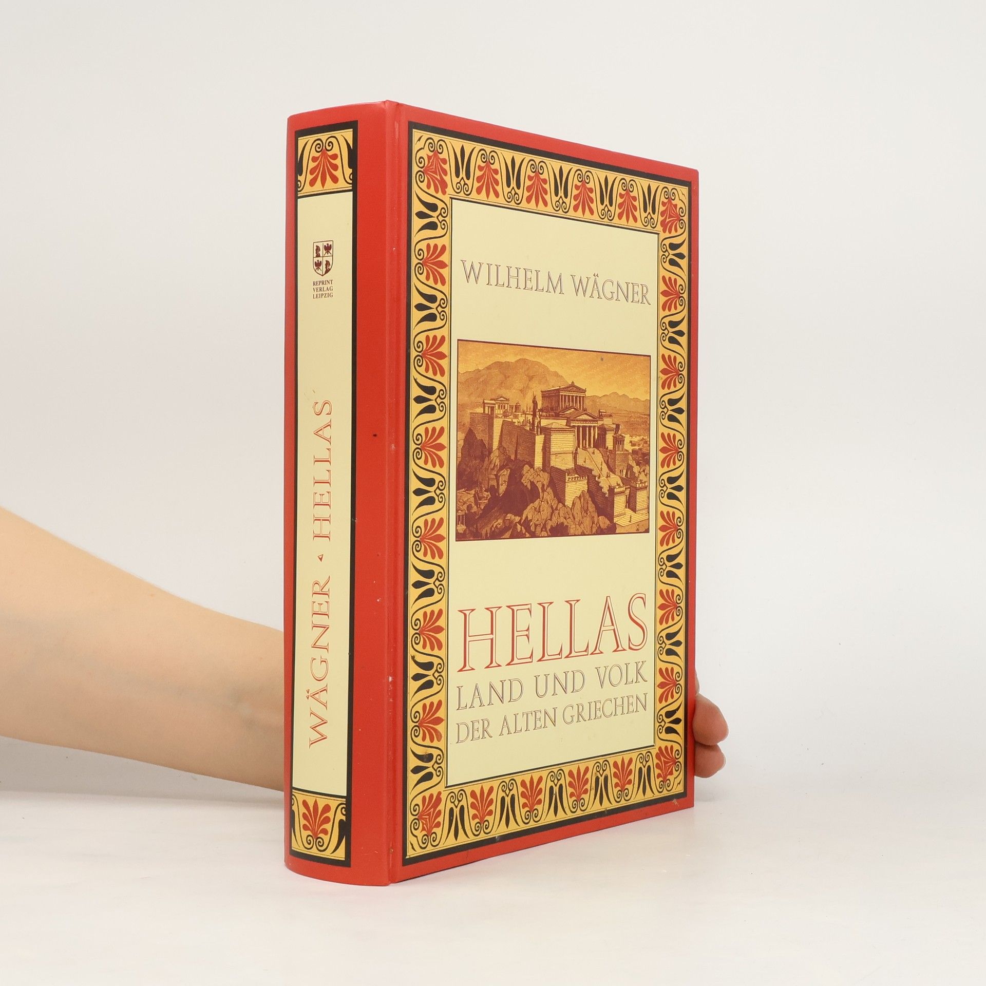 Wilhelm Wägner Hellas