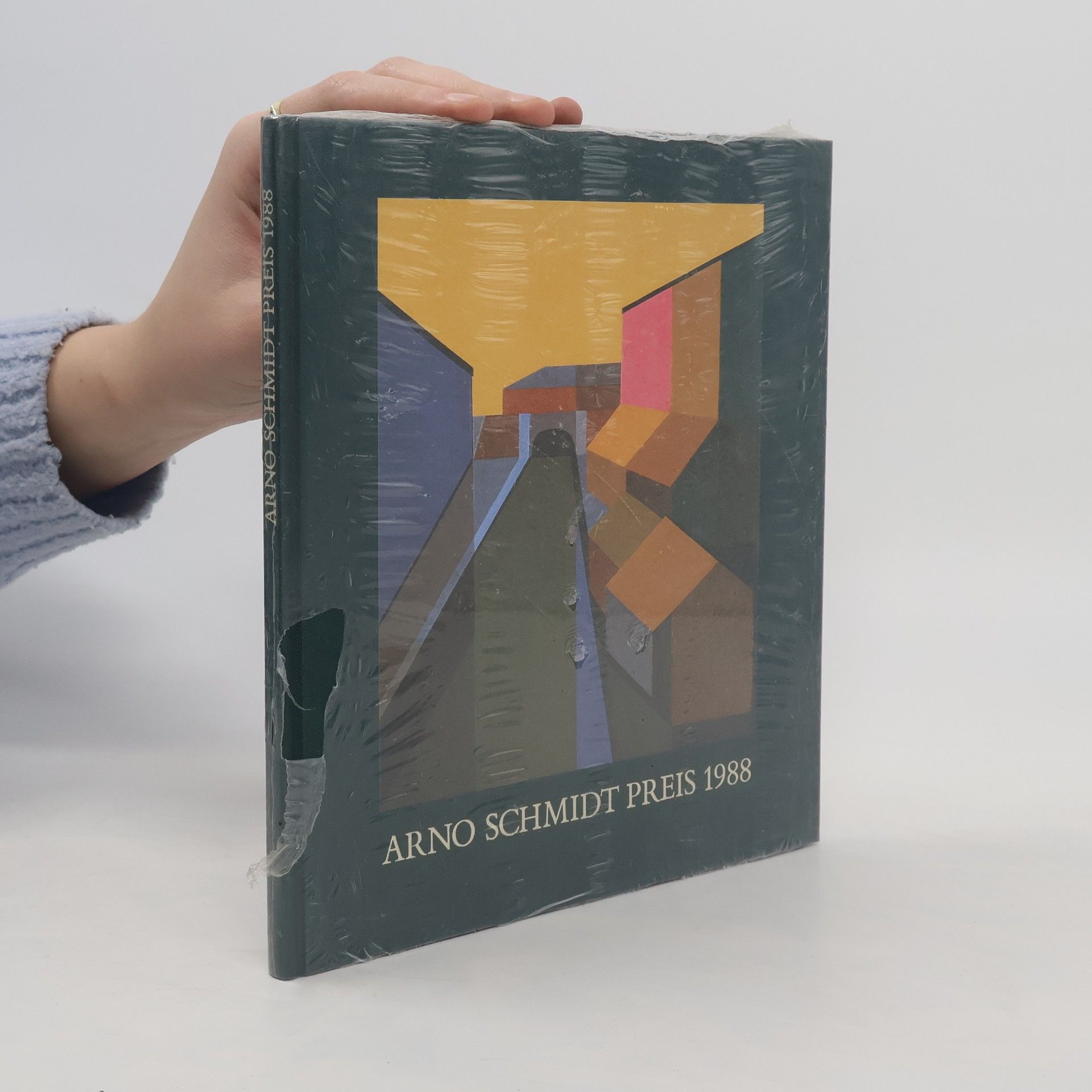 Auteurscollectief Arno Schmidt Preis 1988 für Karlheinz Deschner