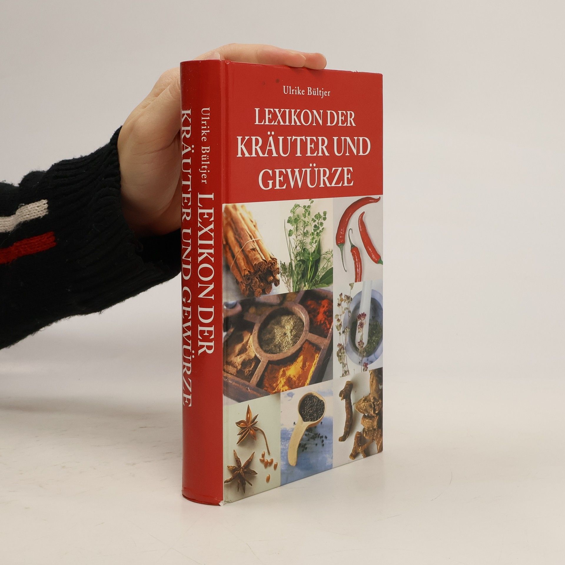 Lexikon der Kräuter und Gewürze