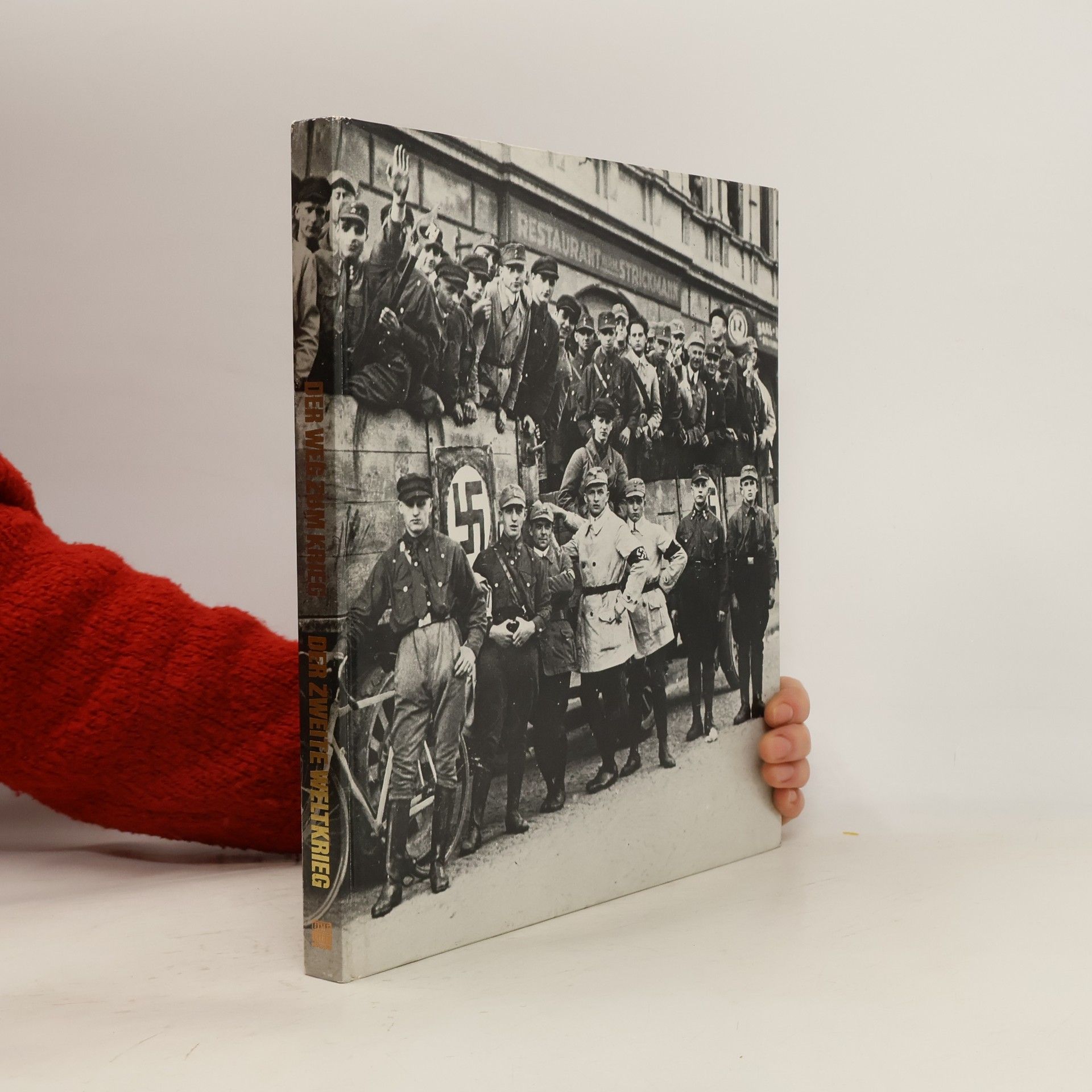 Der Weg zum Krieg. Der zweite Weltkrieg