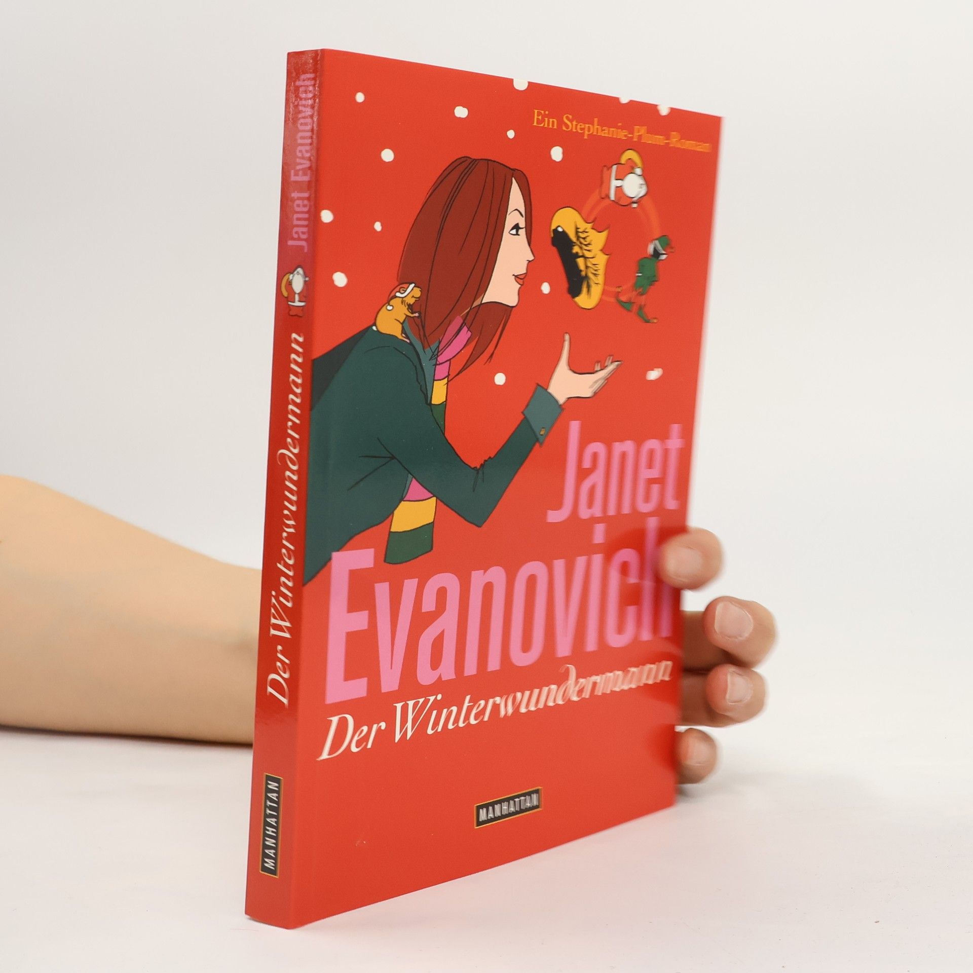 Janet Evanovich Der Winterwundermann