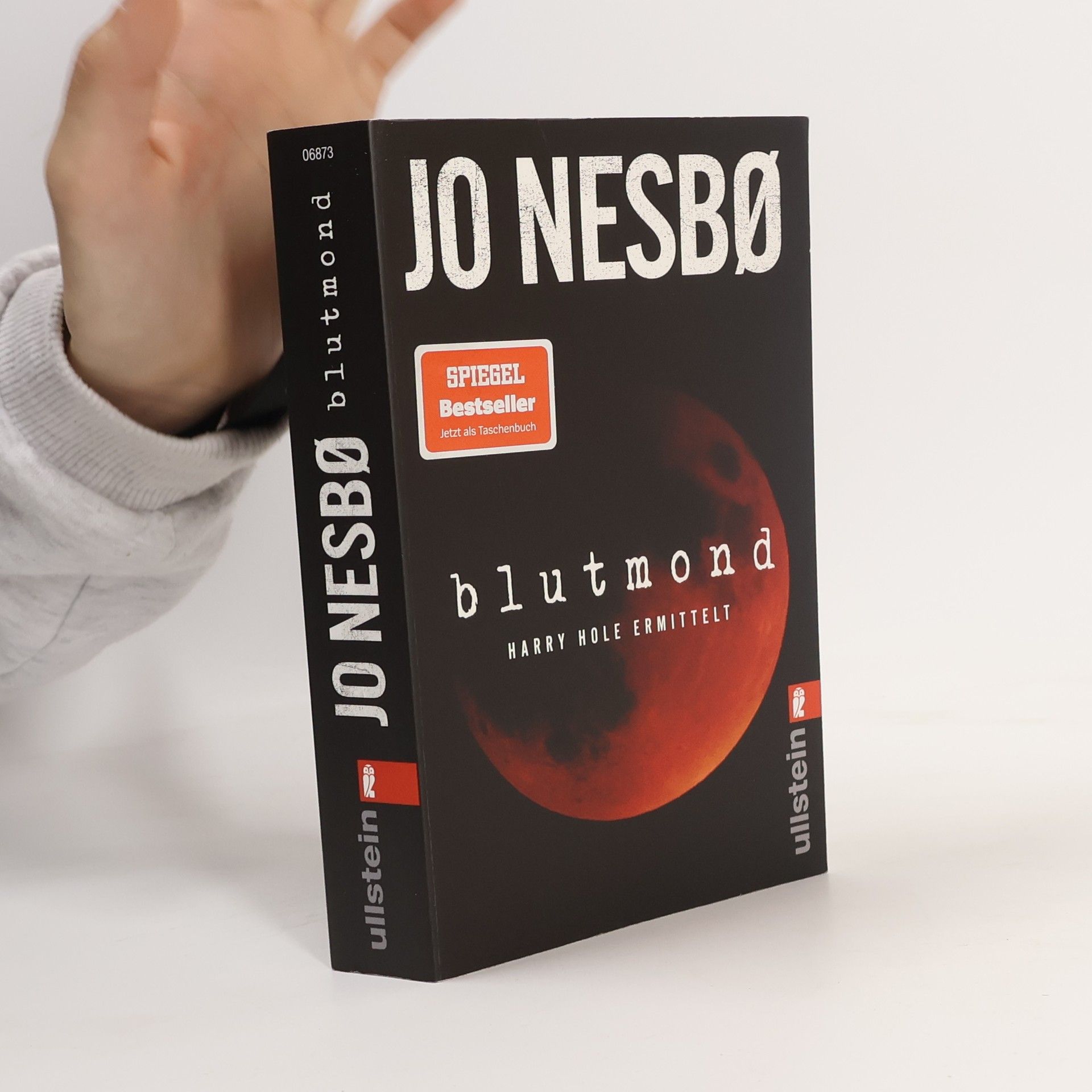 Jo Nesbø Blutmond (Ein Harry-Hole-Krimi 13)
