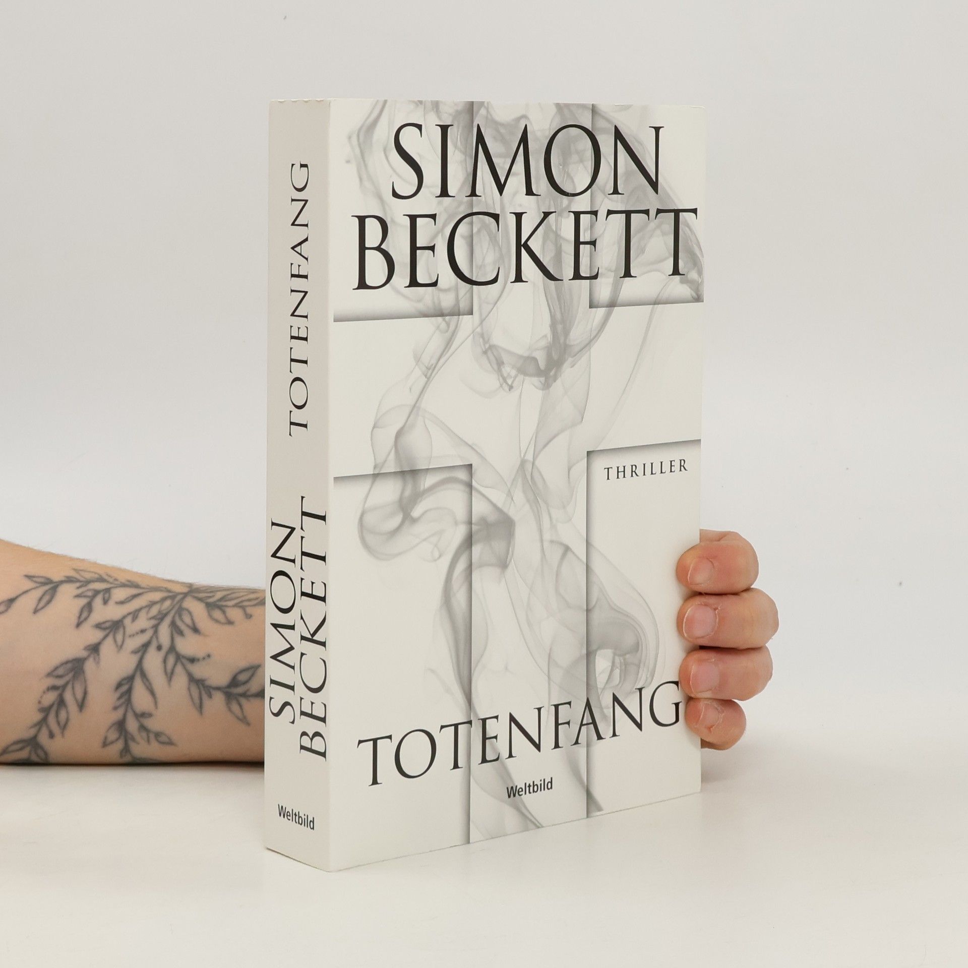 Simon Beckett Totenfang