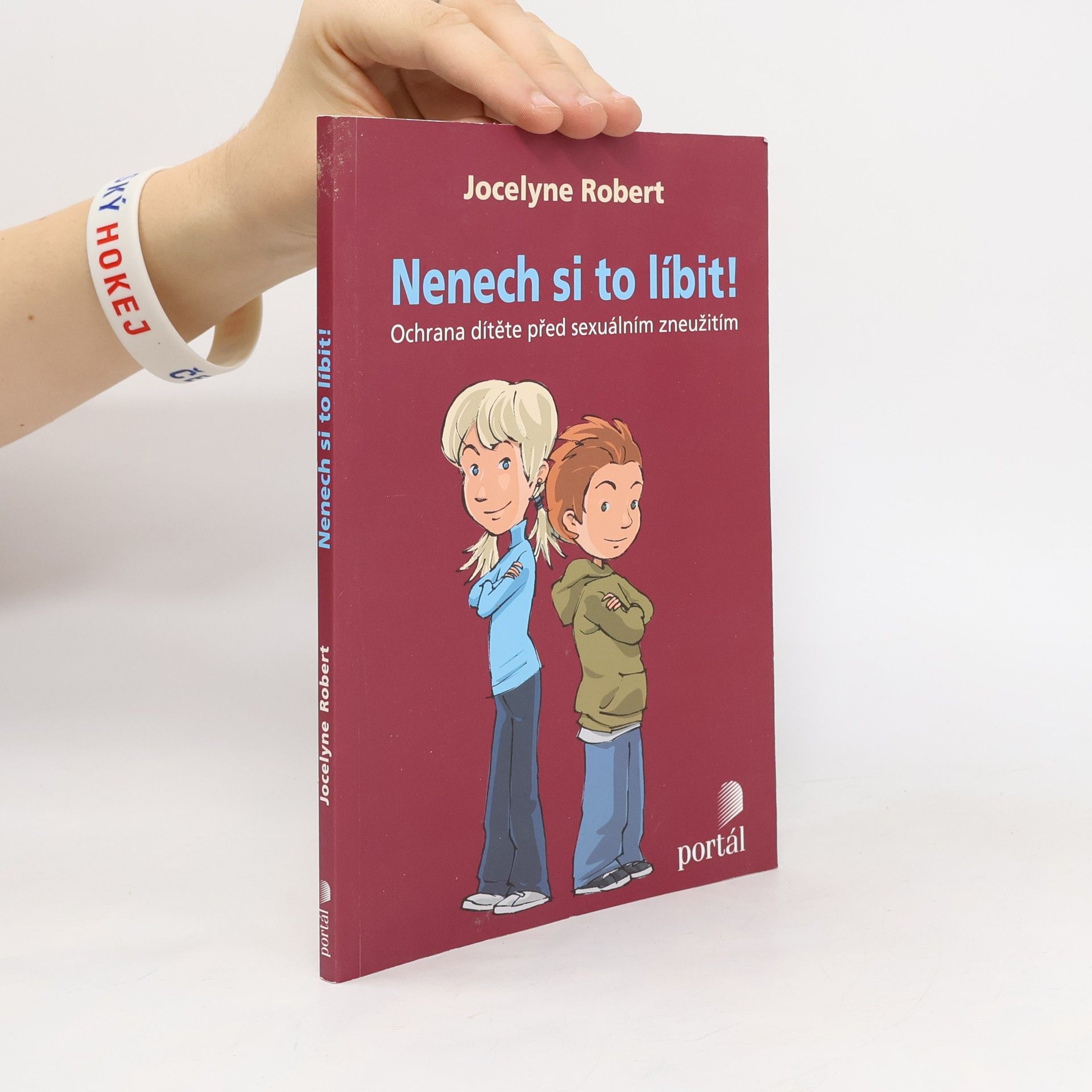 Nenech si to líbit!