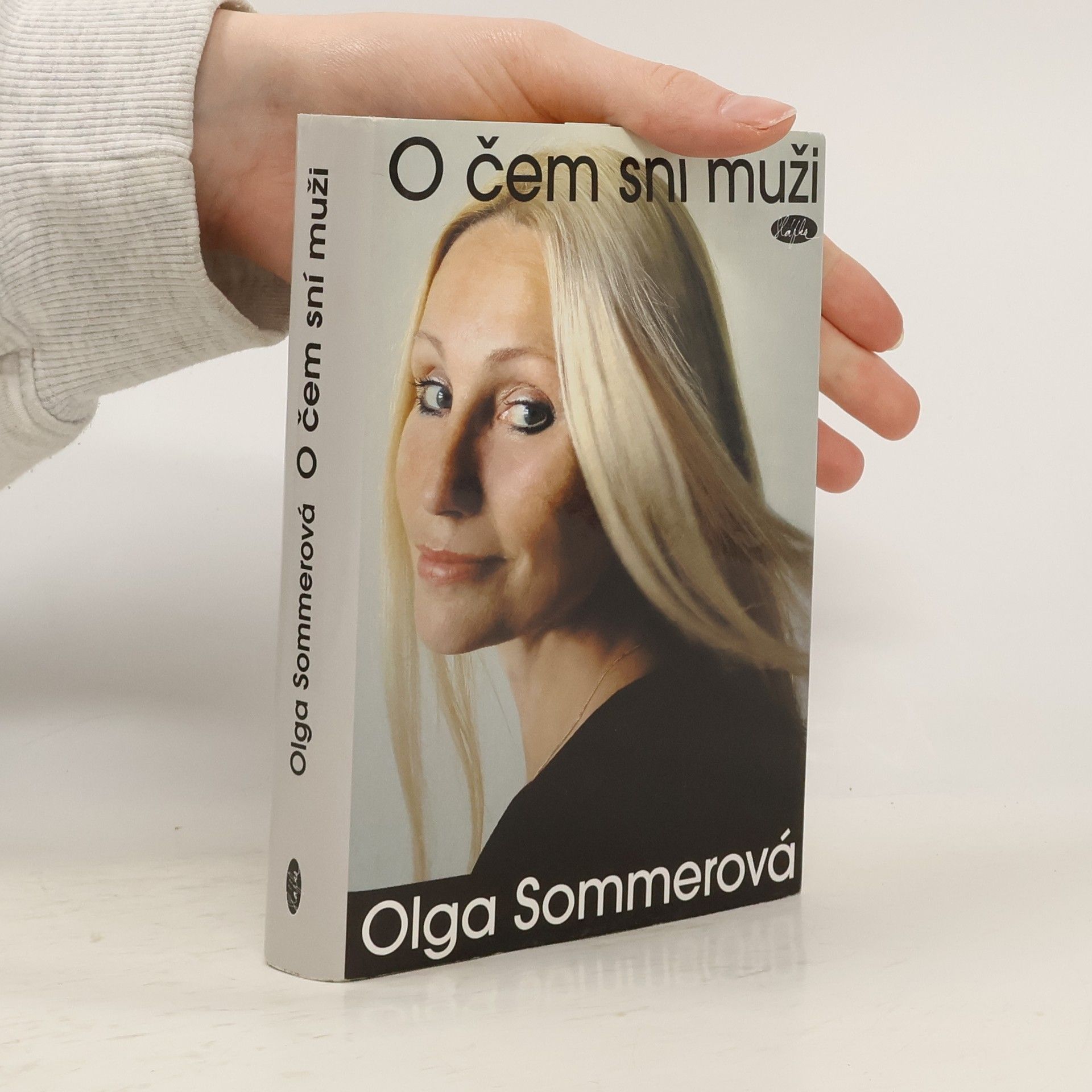 Olga Sommerová O čem sní muži