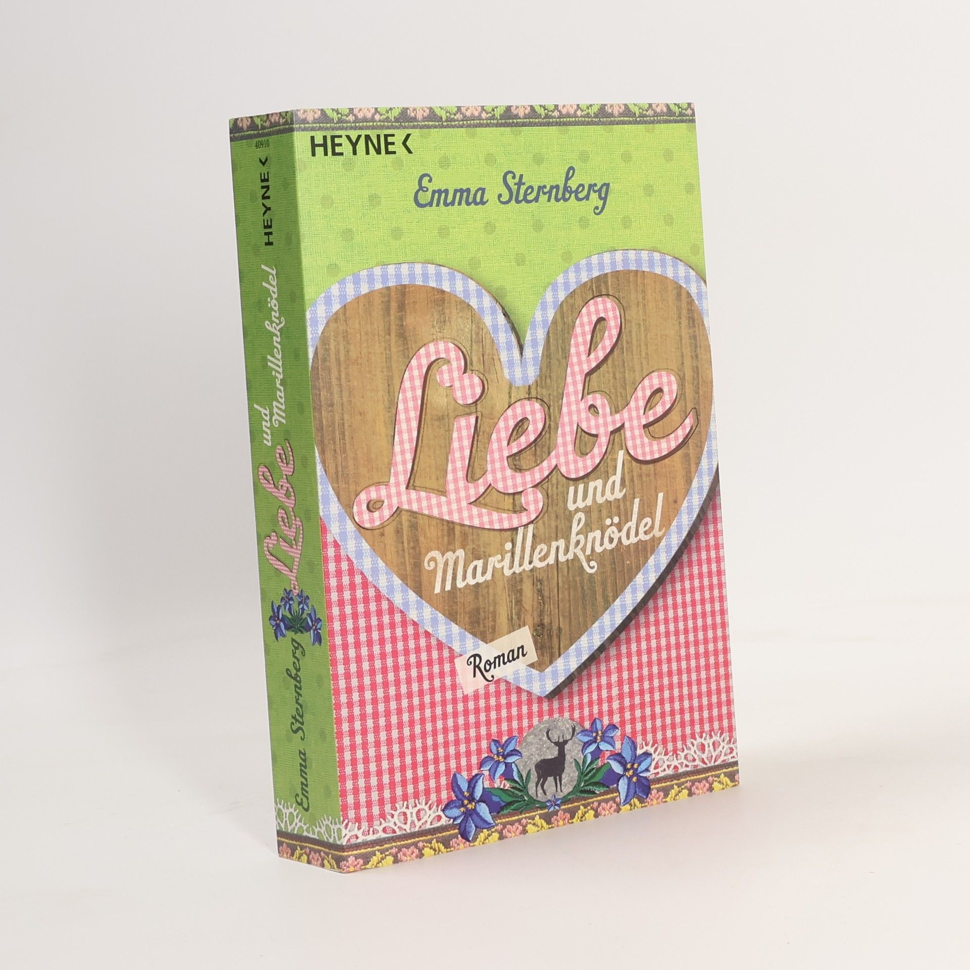 Liebe und Marillenknödel