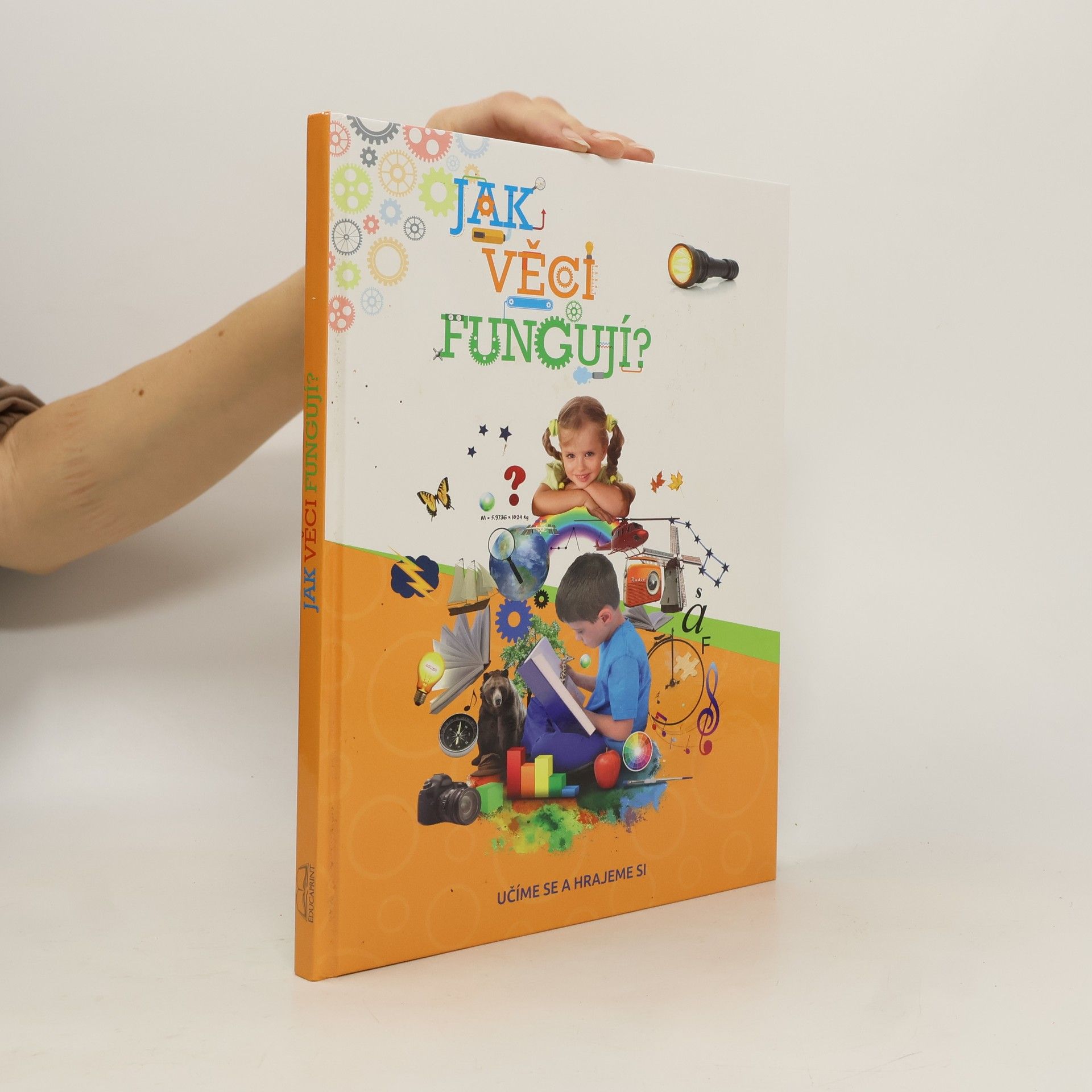 Kolektiv autorů Jak věci fungují