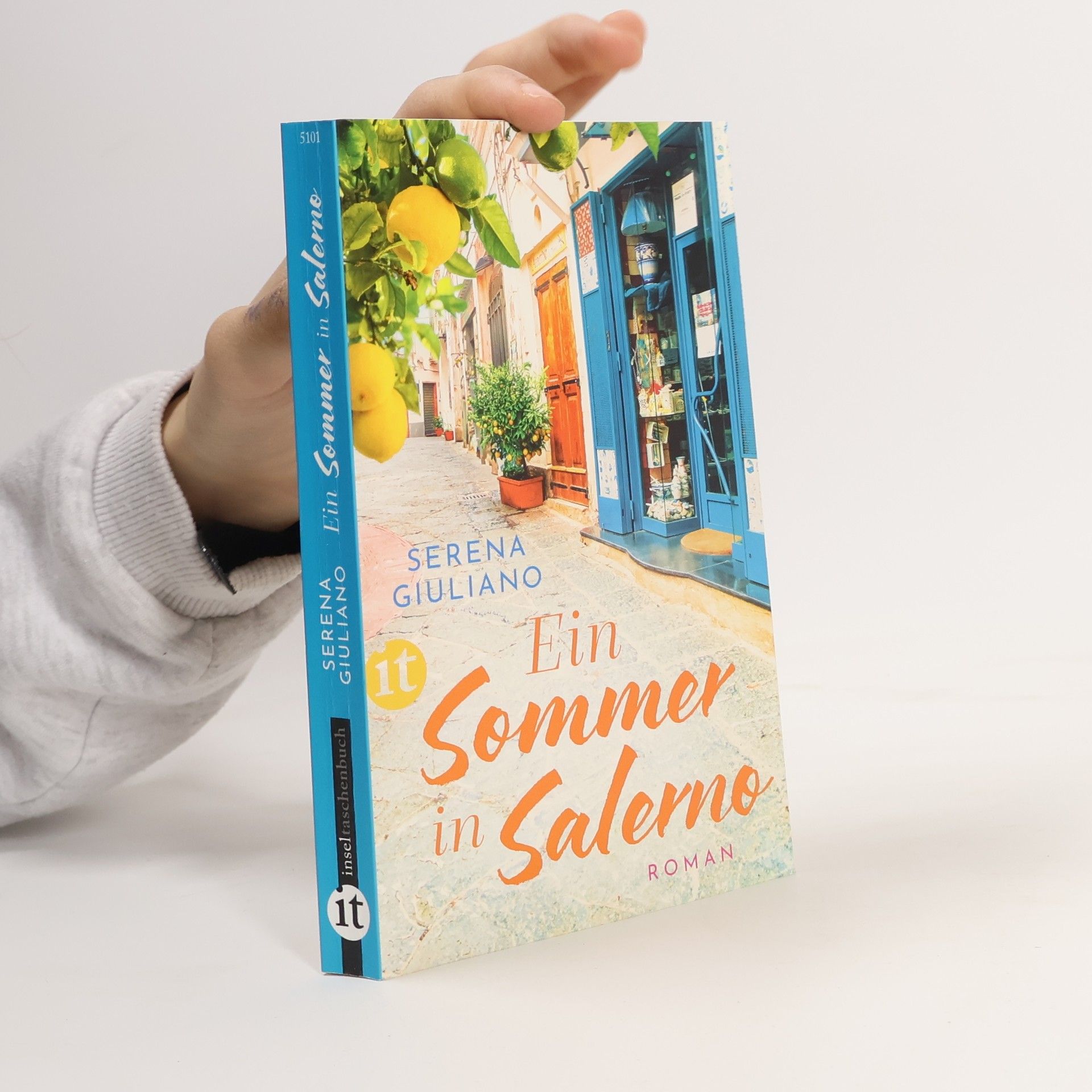 Ein Sommer in Salerno