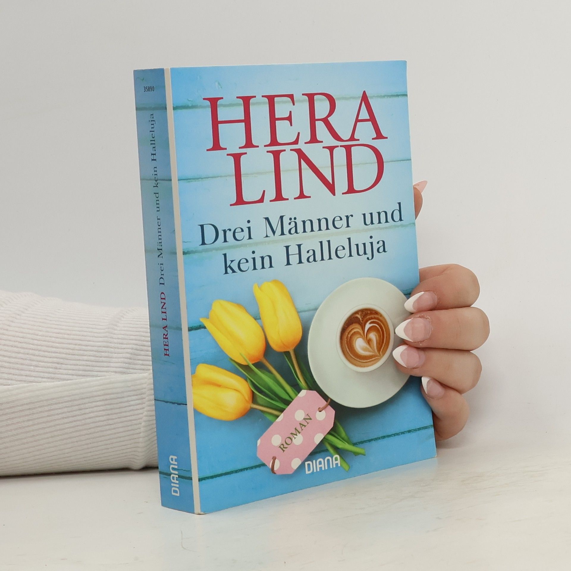 Hera Lind Drei Männer und kein Halleluja