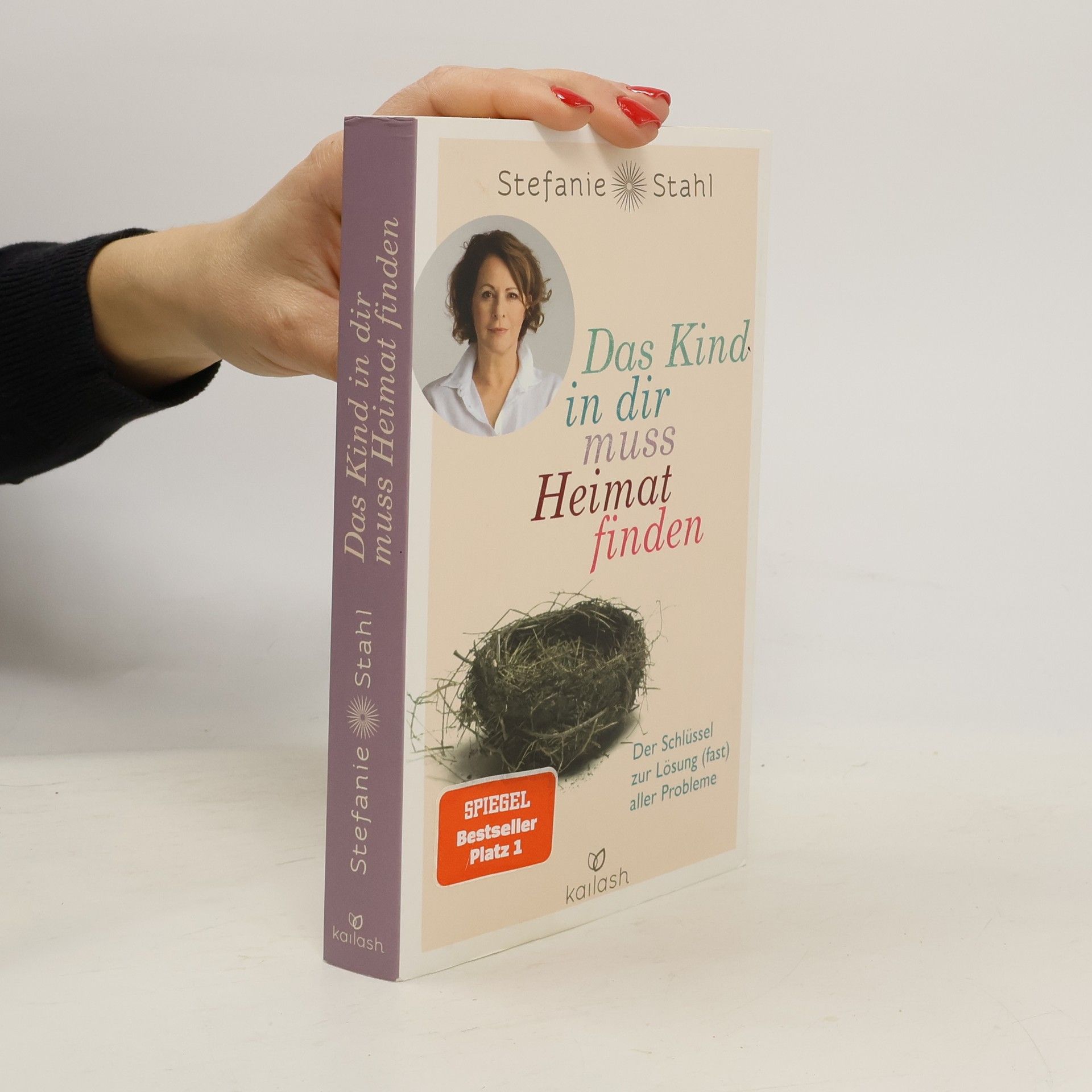 Stefanie Stahl Das Kind in dir muss Heimat finden
