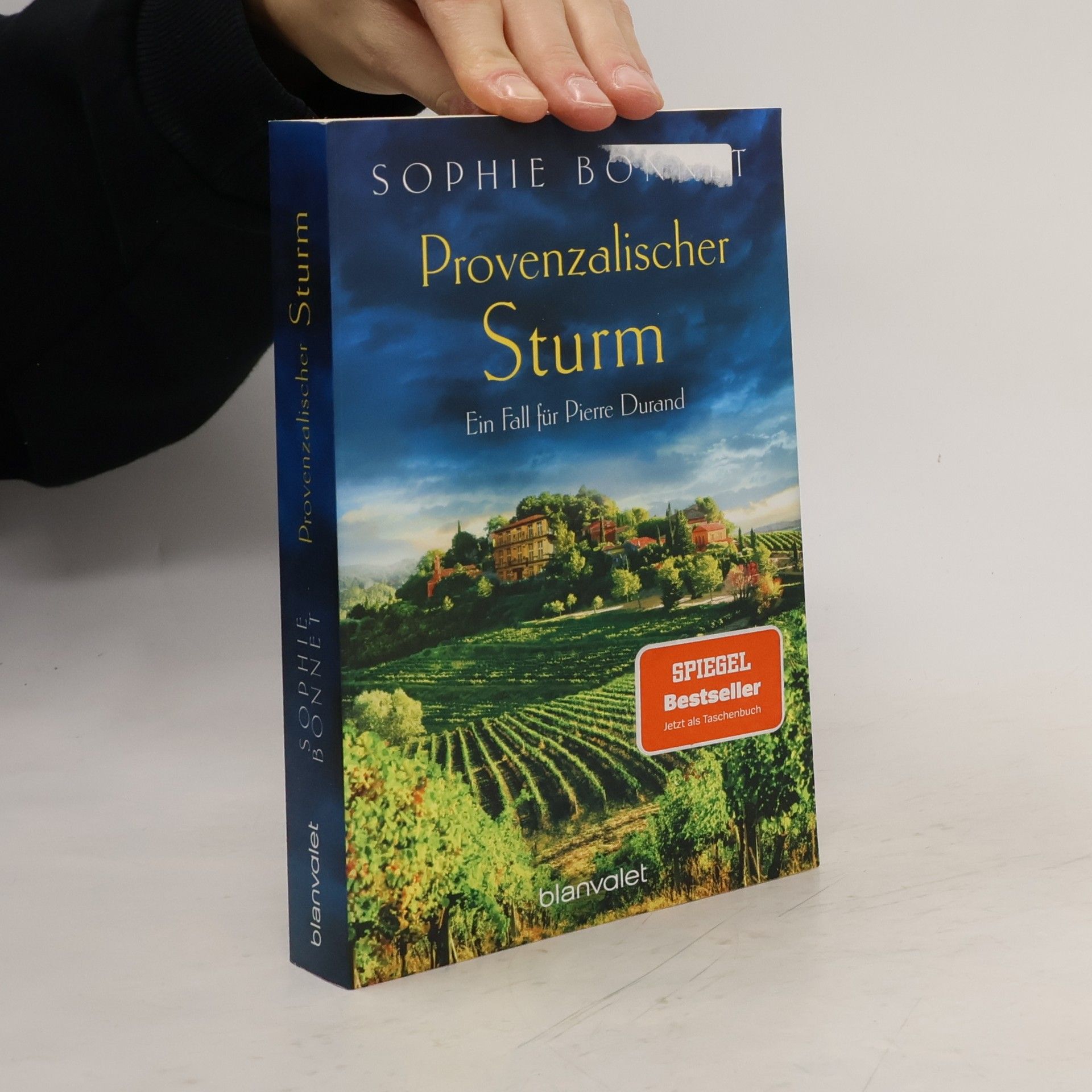 Provenzalischer Sturm