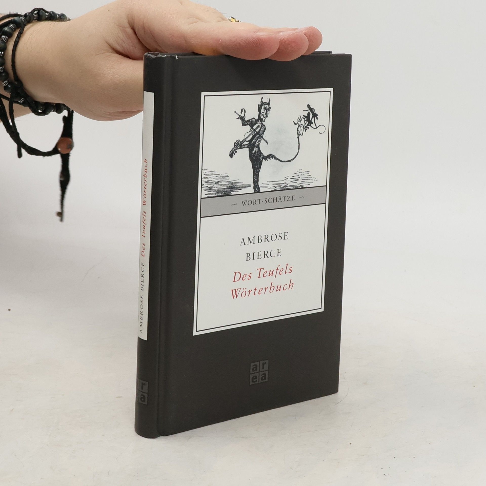 Ambrose Bierce Des Teufels Wörterbuch