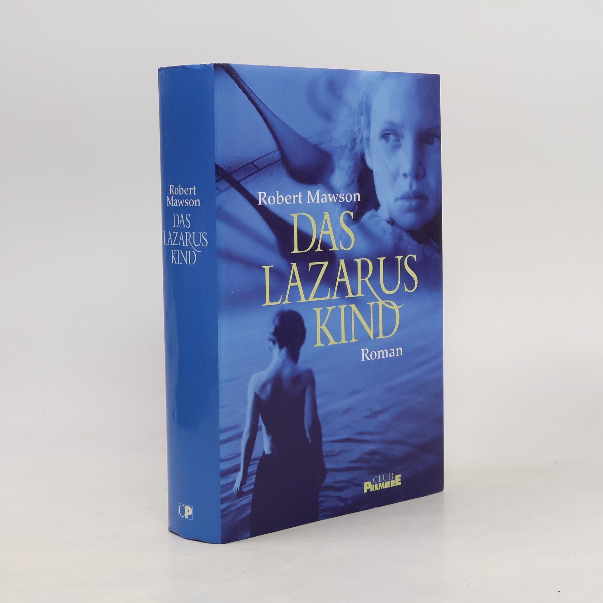 Robert Mawson Das Lazarus-Kind