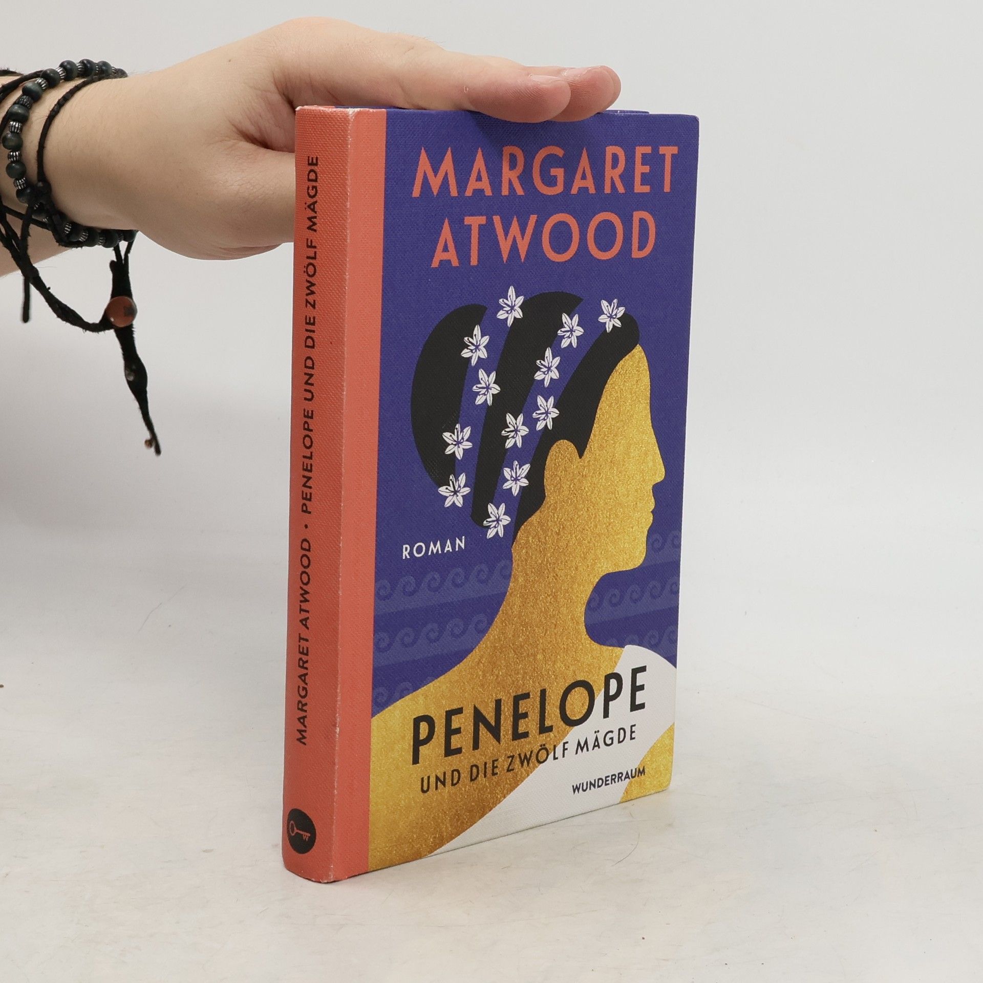 Margaret Atwood Penelope und die zwölf Mägde