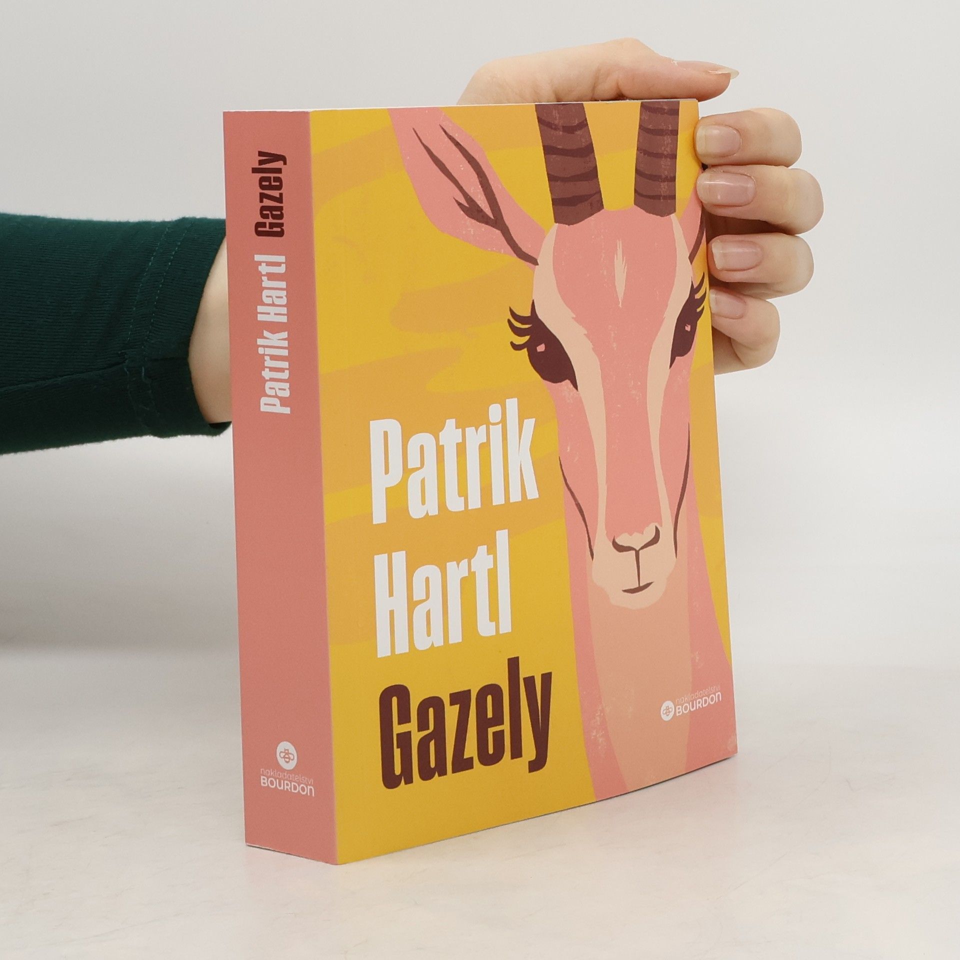 Patrik Hartl Gazely