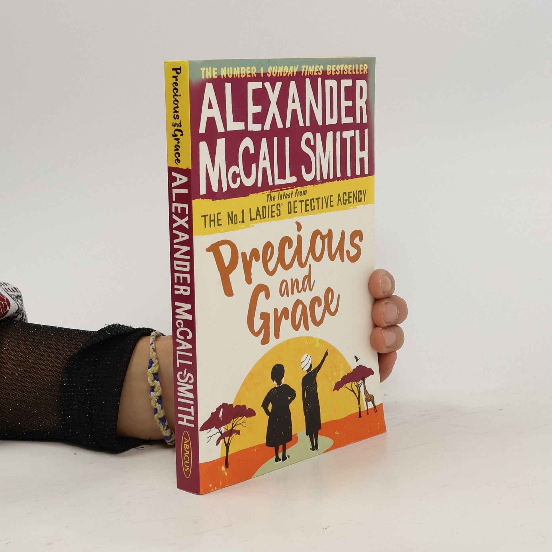 Alexander McCall Smith Precious and Grace