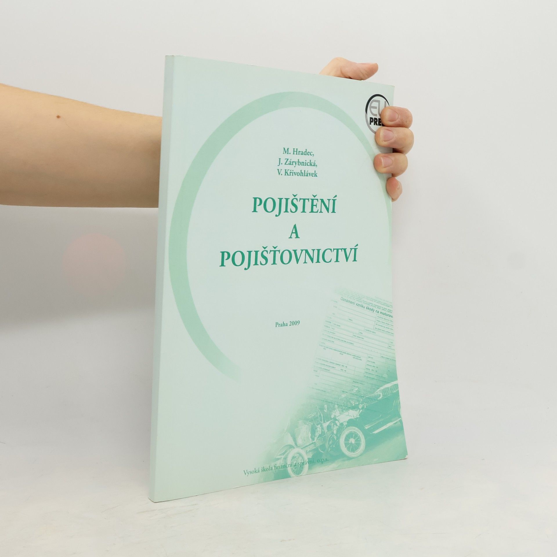 Pojištění a pojišťovnictví