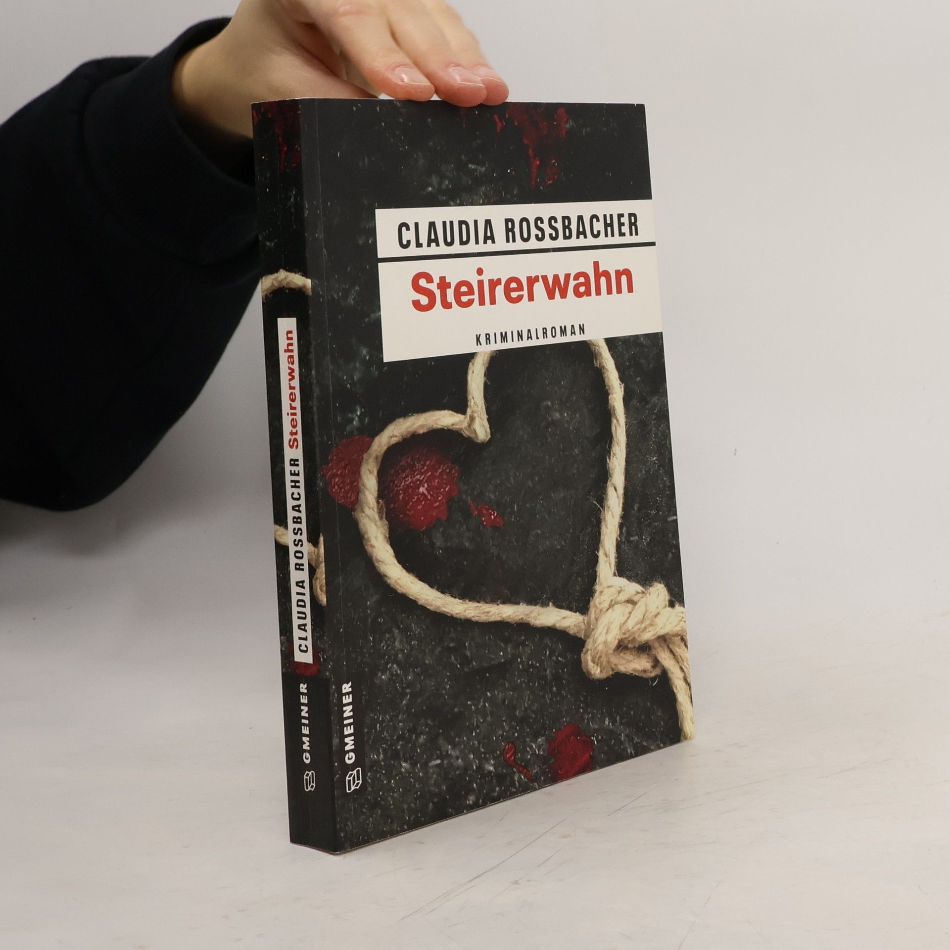 Claudia Rossbacher Steirerwahn