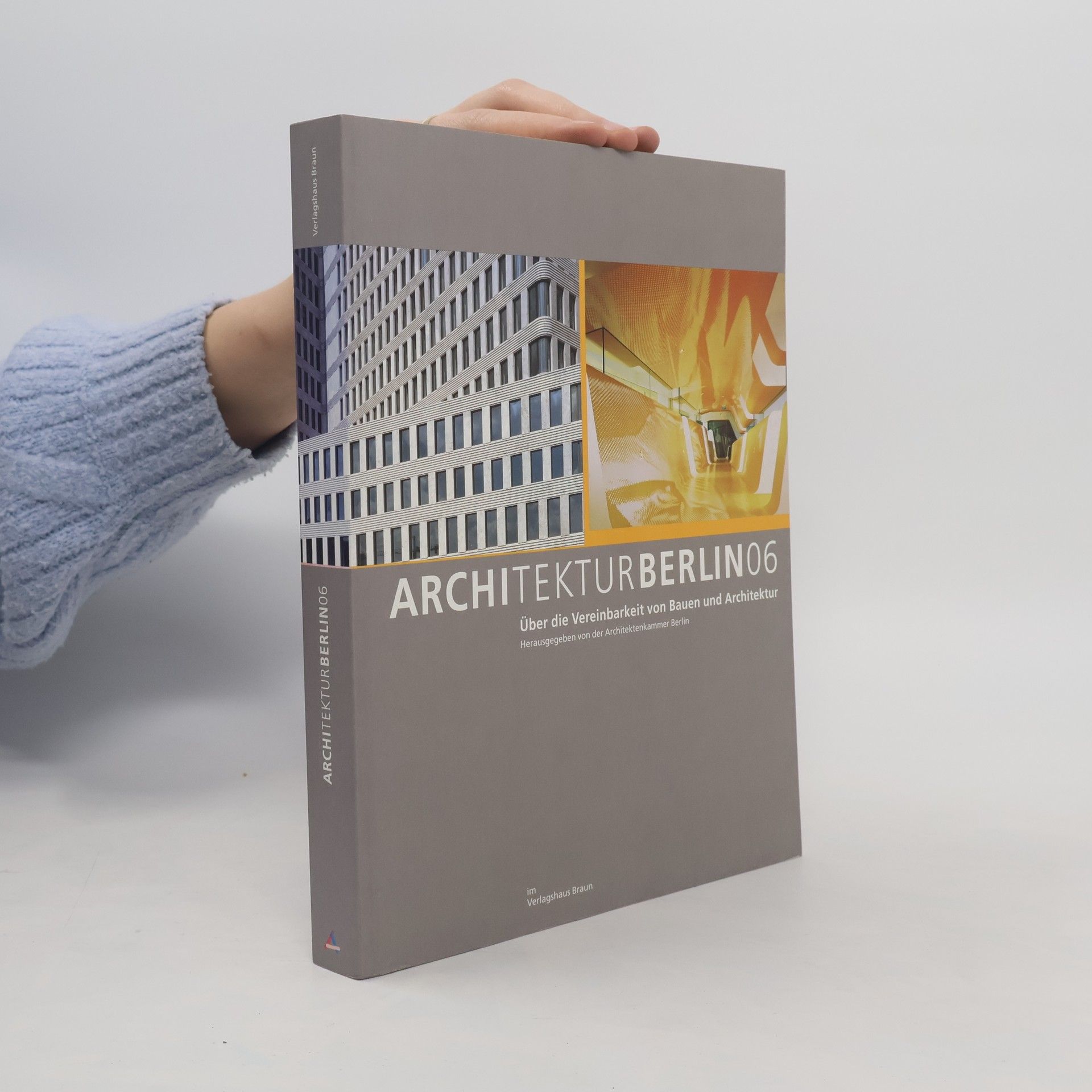 AA.VV. ArchitekturBerlin06