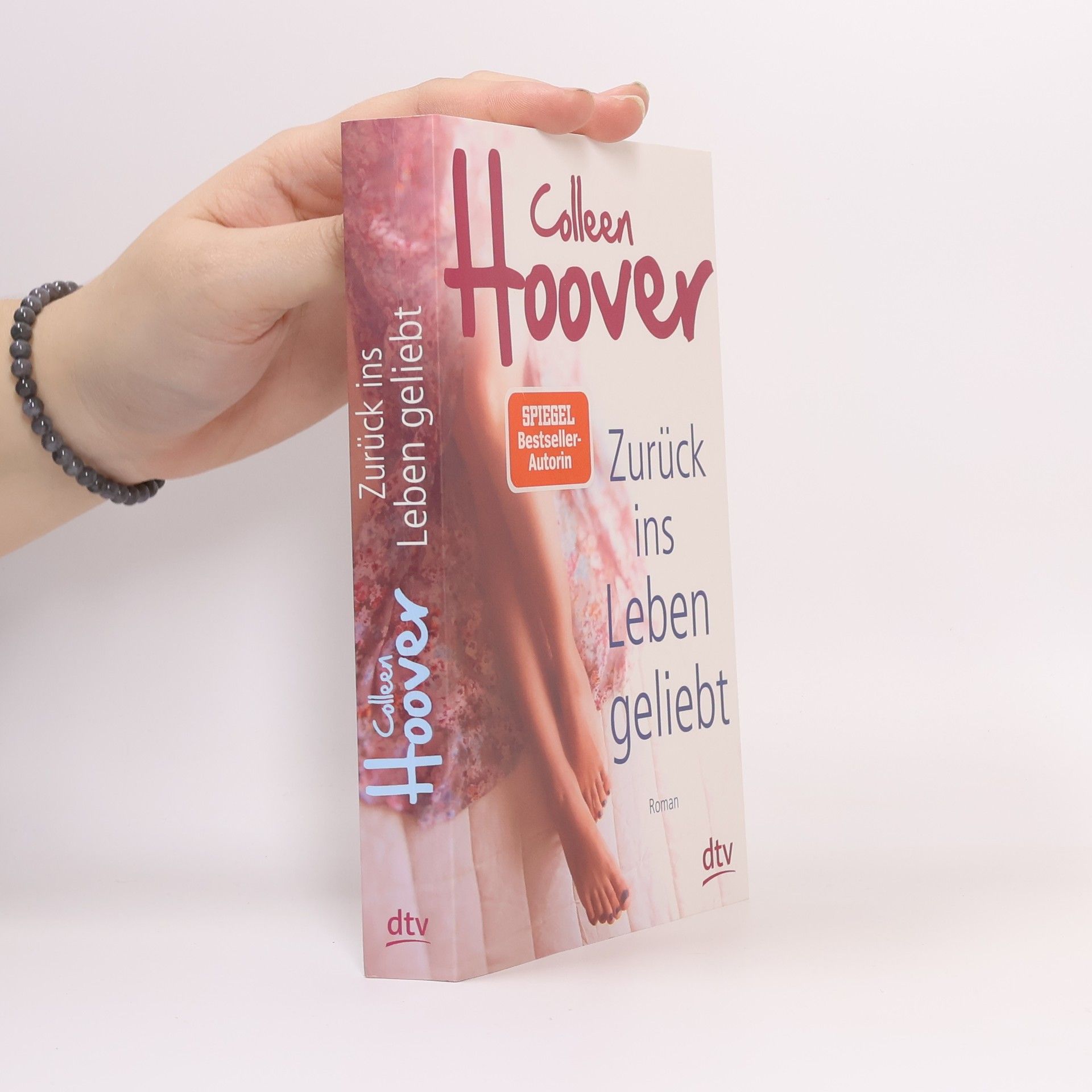 Colleen Hoover Zurück ins Leben geliebt