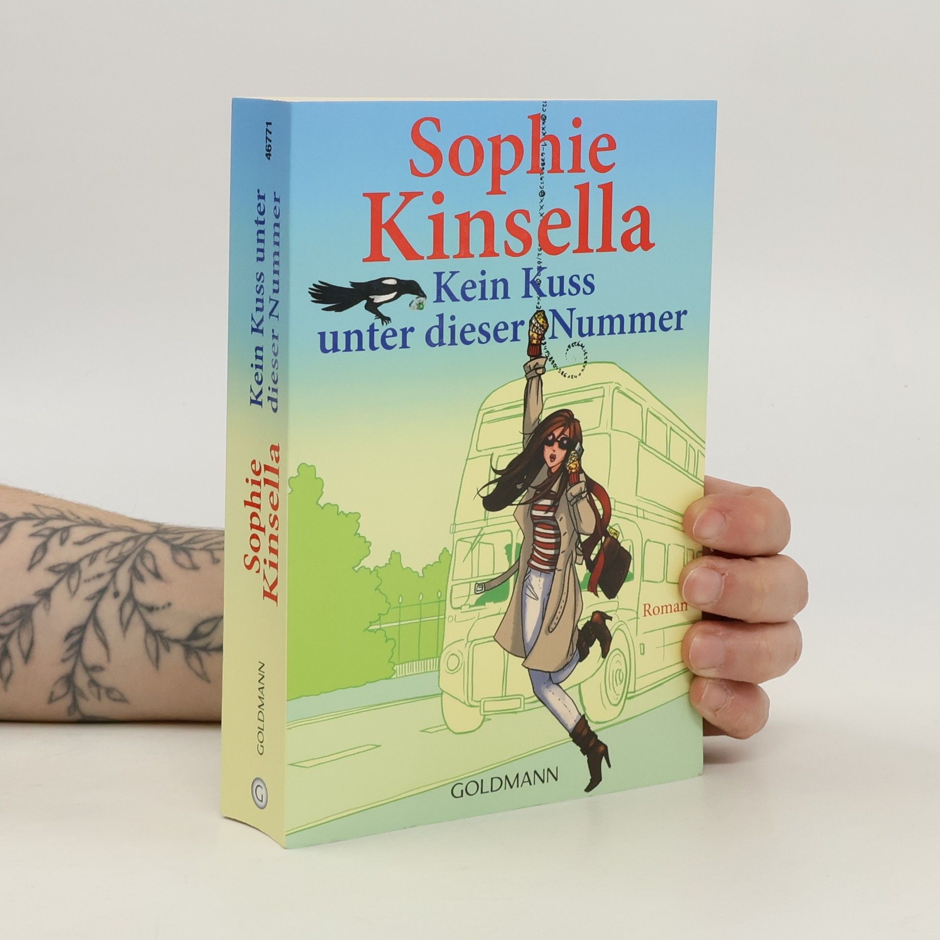 Sophie Kinsella Kein Kuss unter dieser Nummer