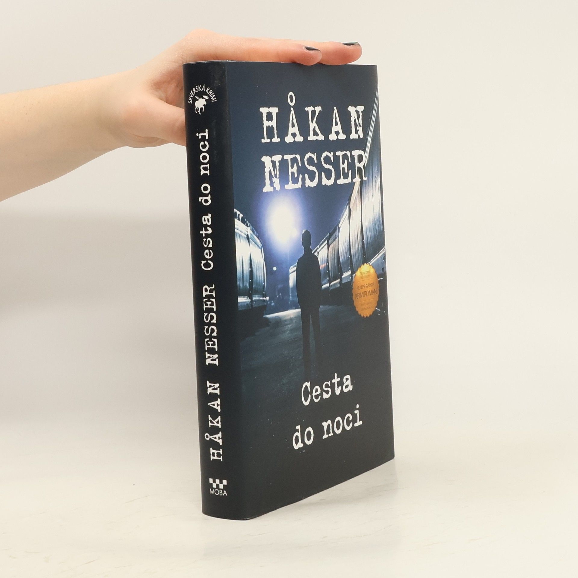 Hakan Nesser Cesta do noci