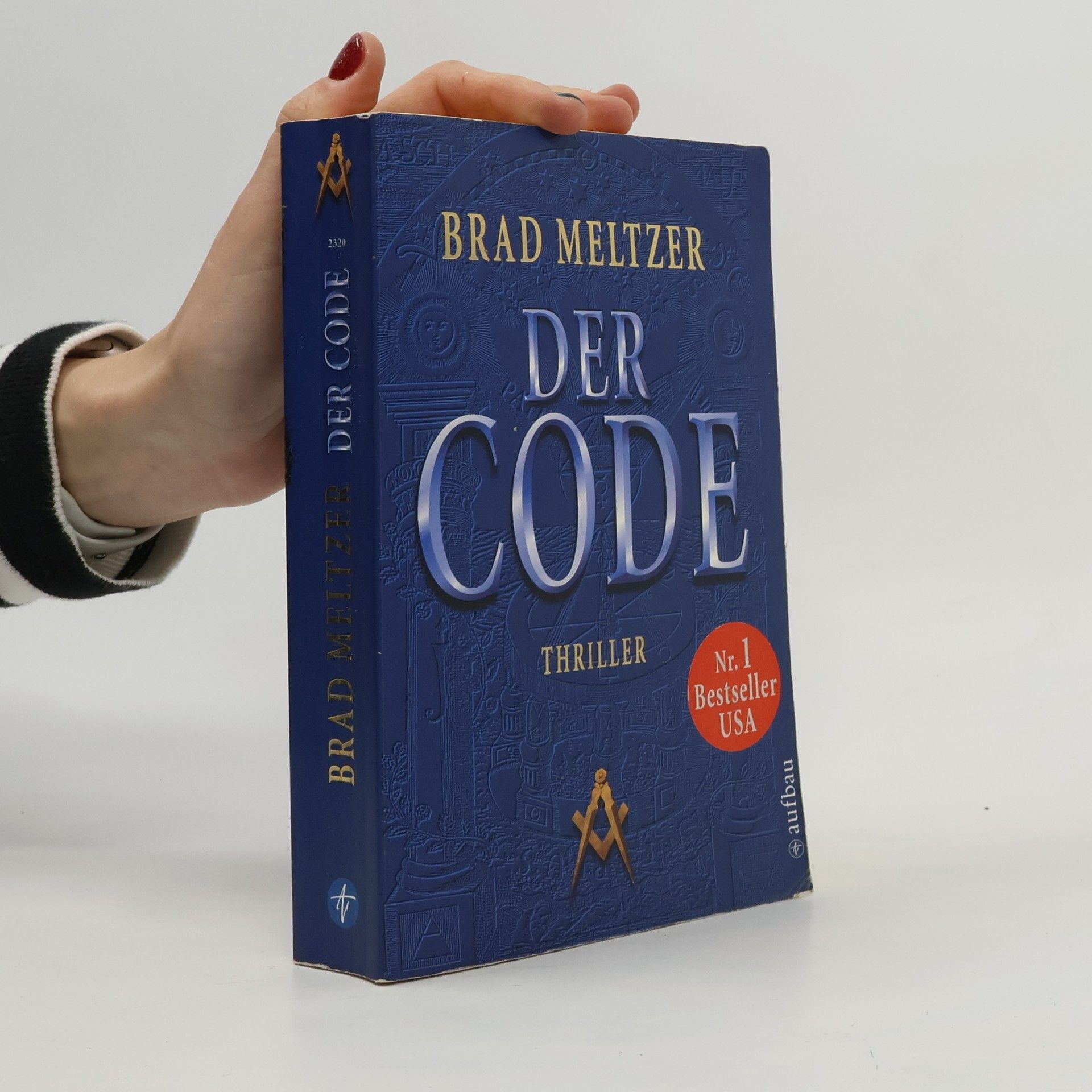 Brad Meltzer Der Code