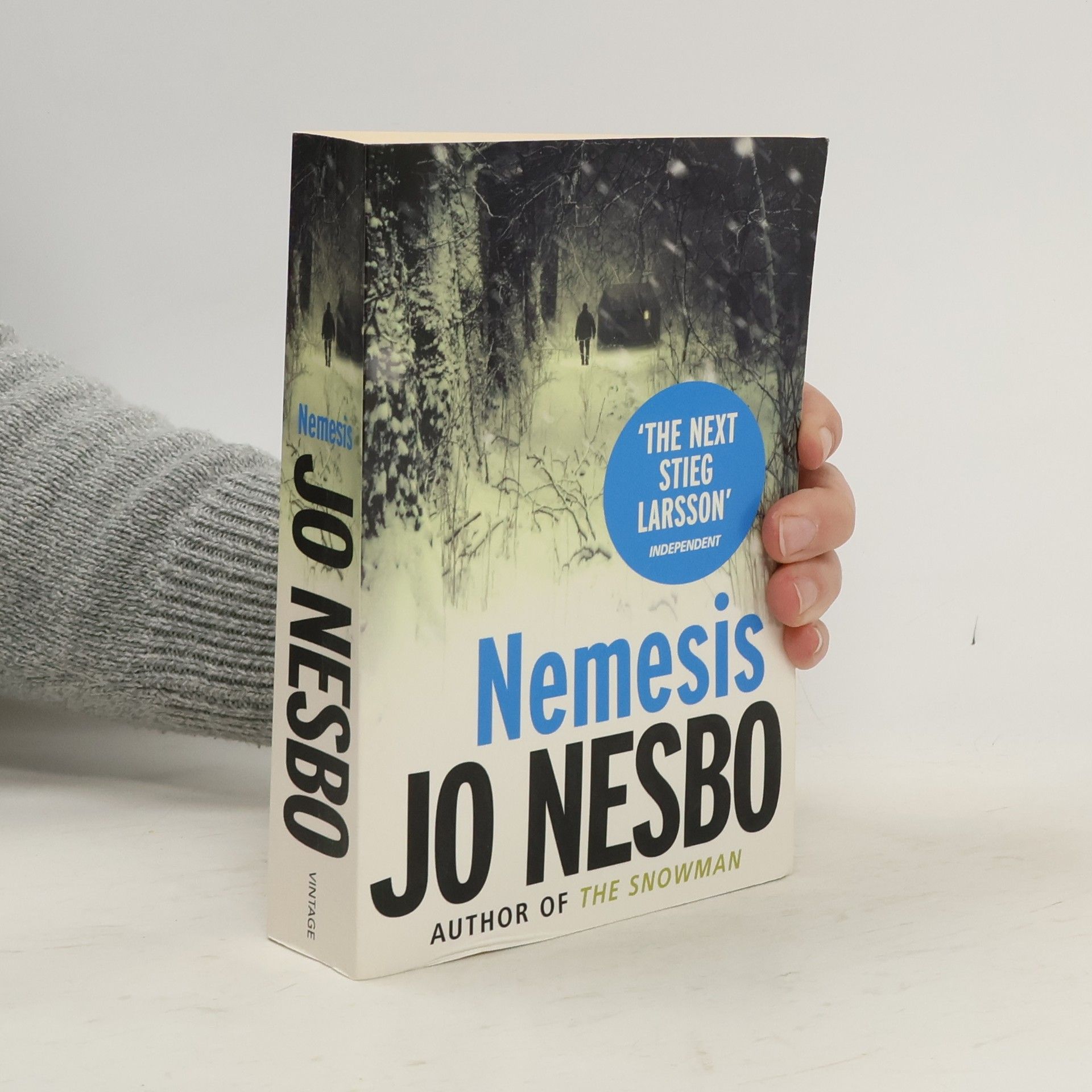 Jo Nesbø Nemesis