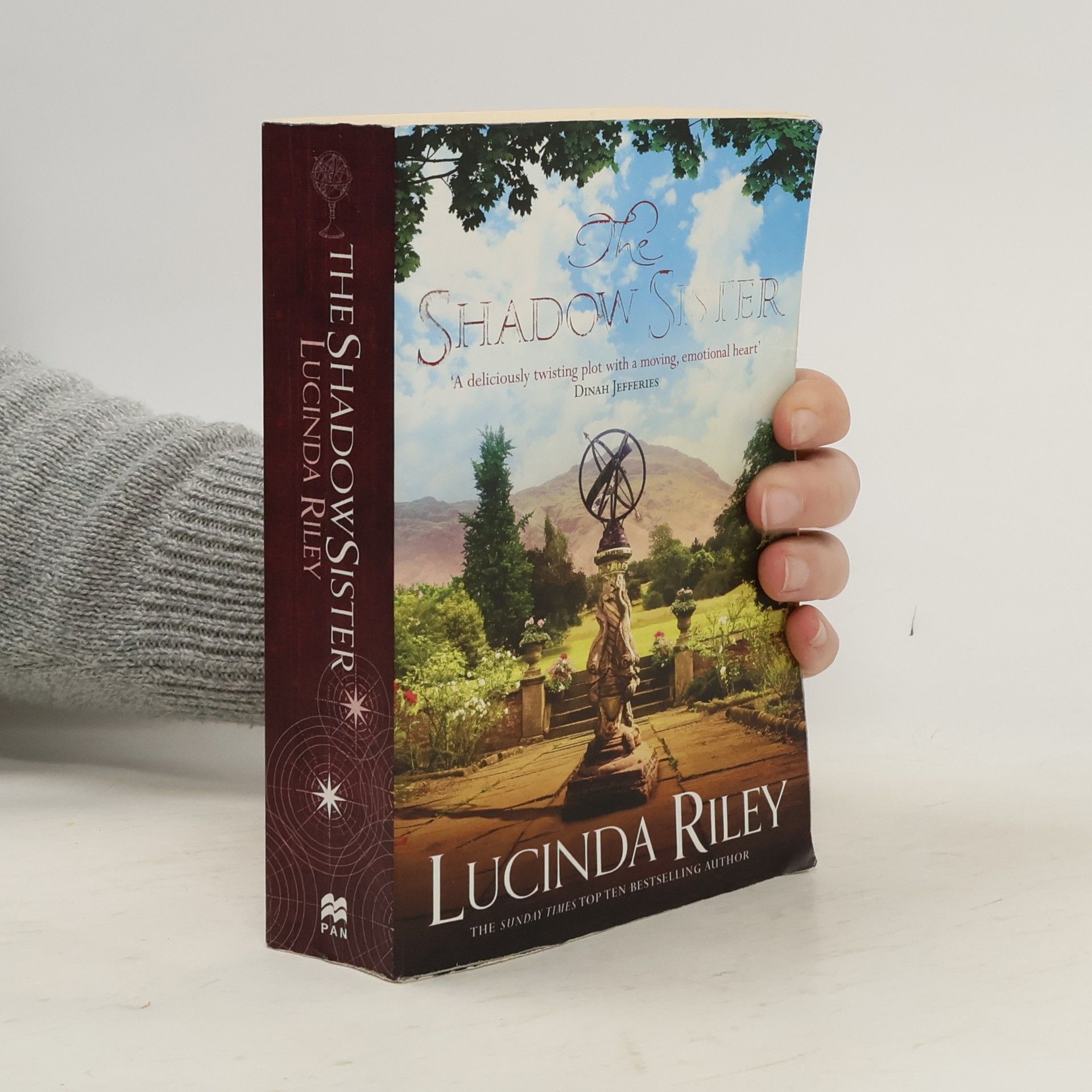 Lucinda Riley The Shadow Sister