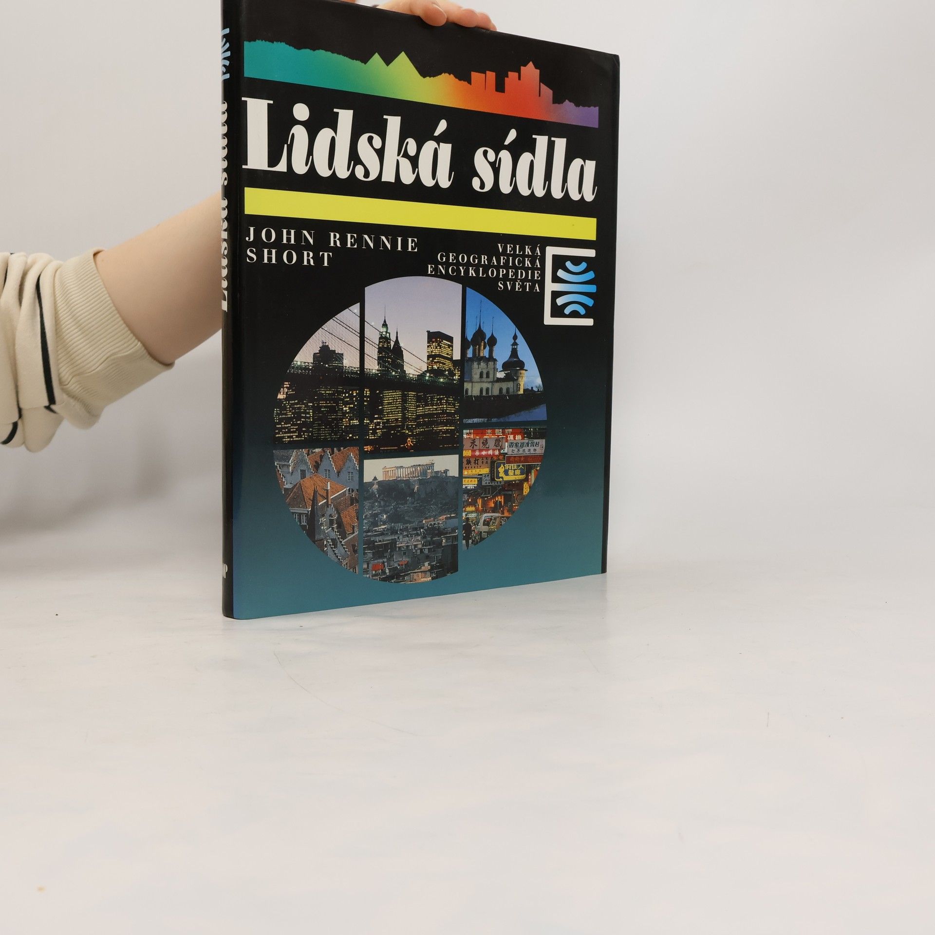 Lidská sídla