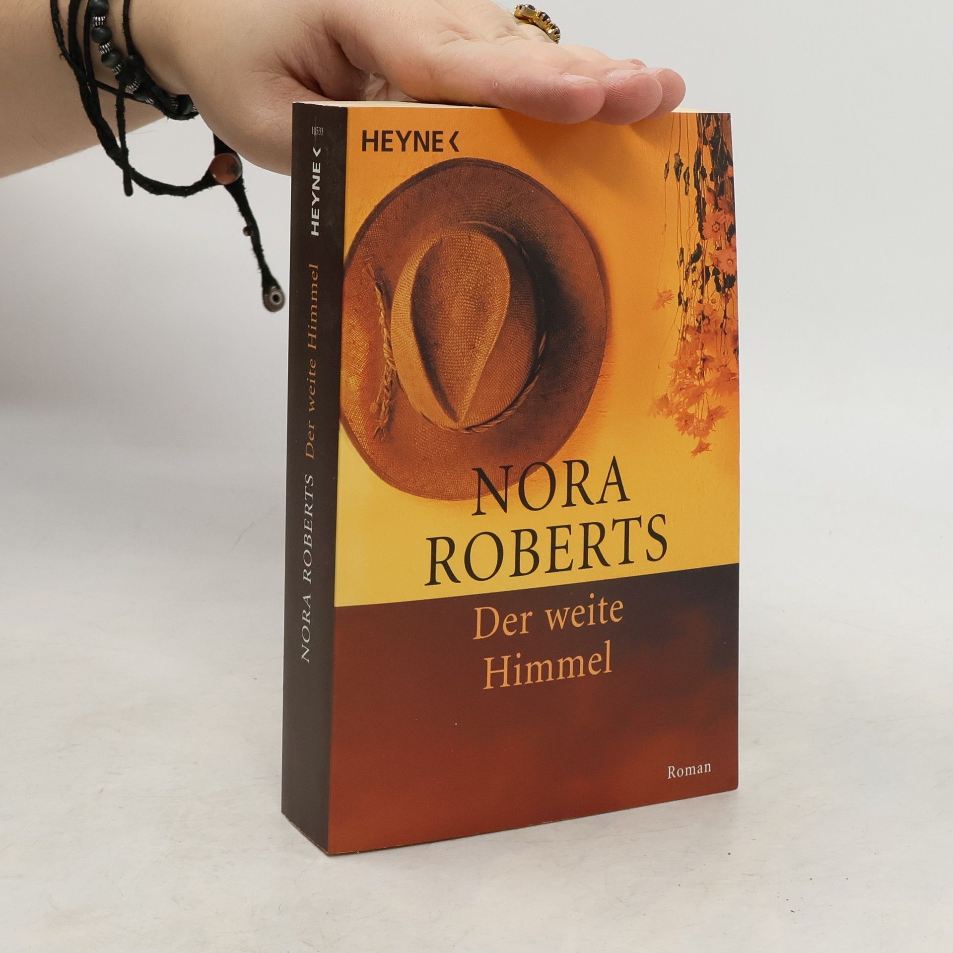 Nora Roberts Der weite Himmel