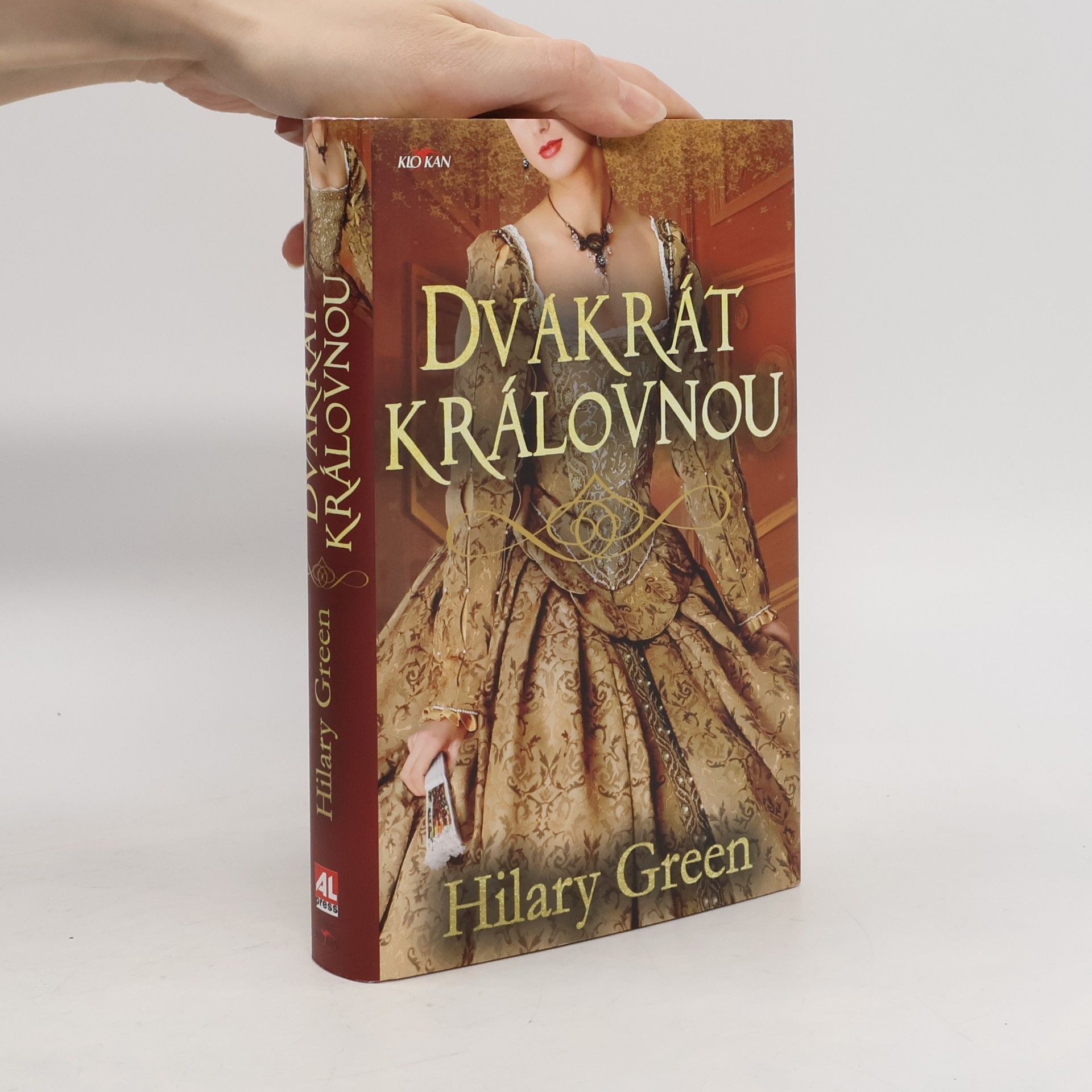 Hilary Green Dvakrát královnou
