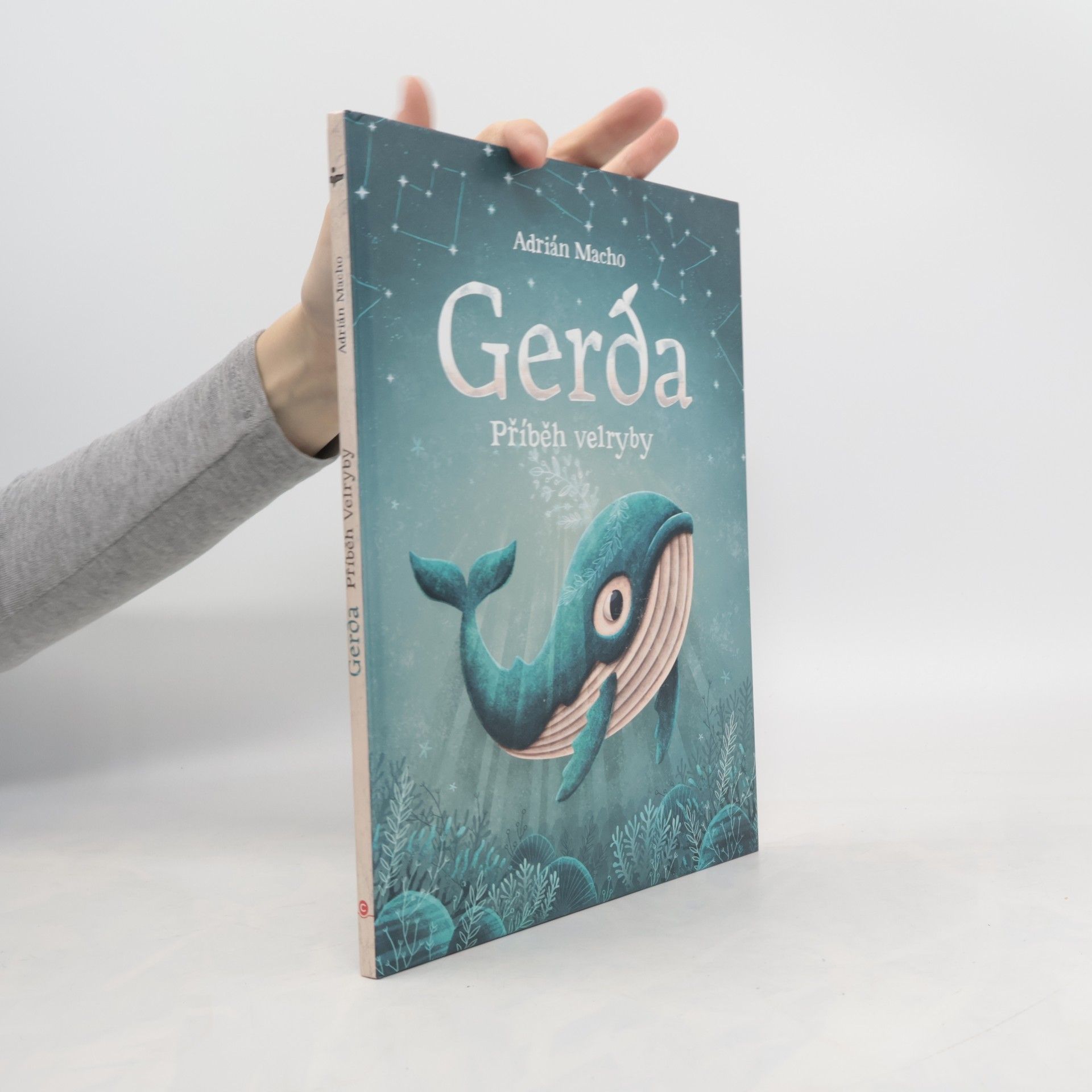 Gerda. Příběh velryby