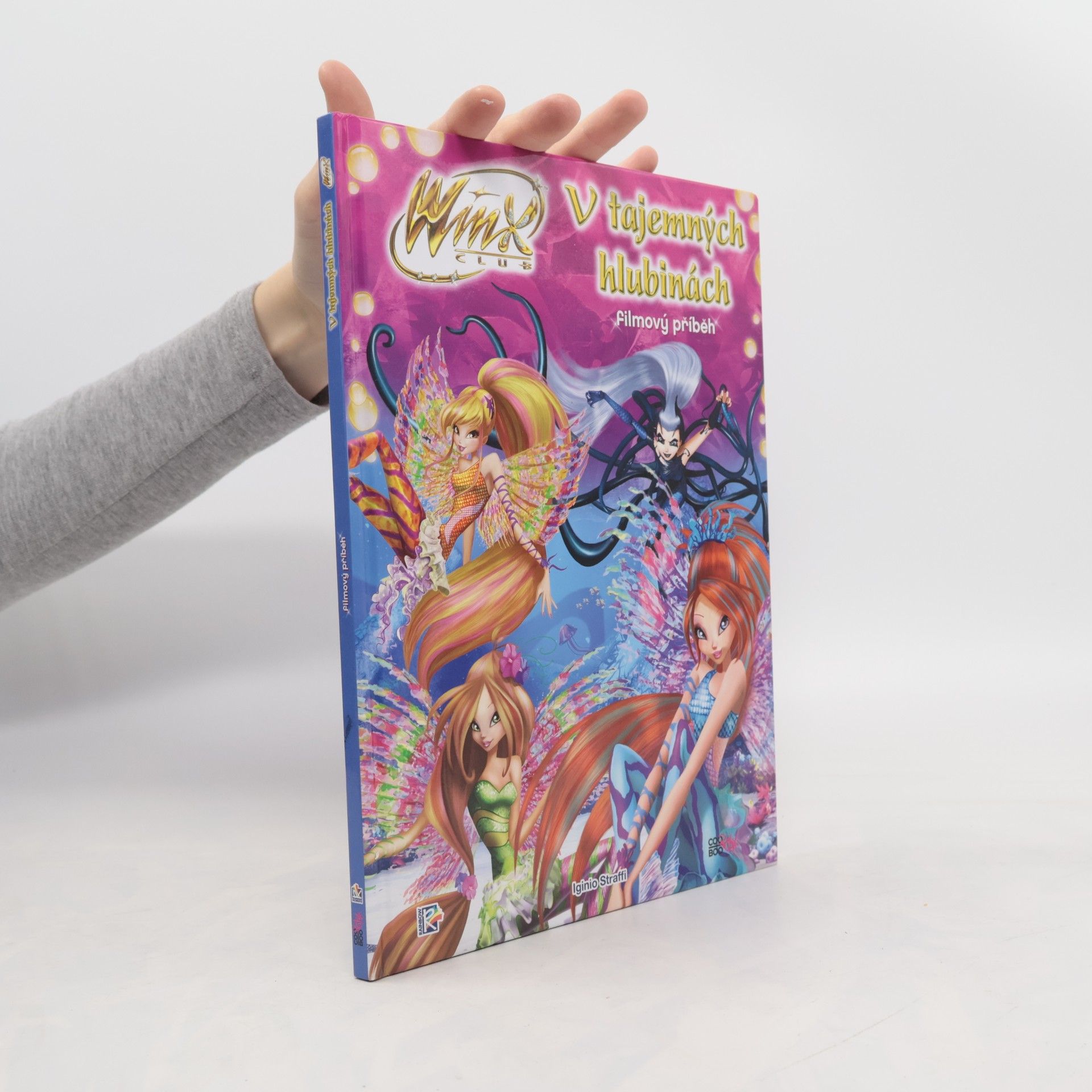 V tajemných hlubinách